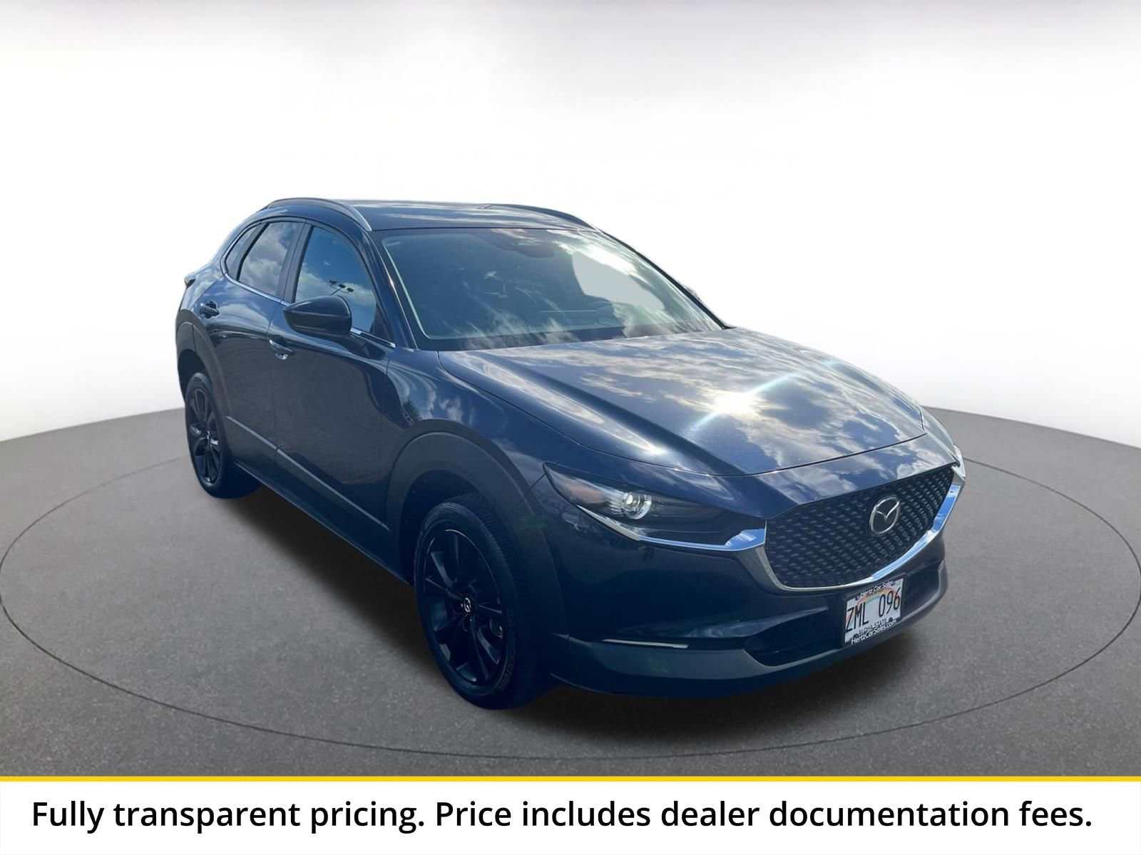 Thumbnail: 2024 Mazda CX-30 - 1