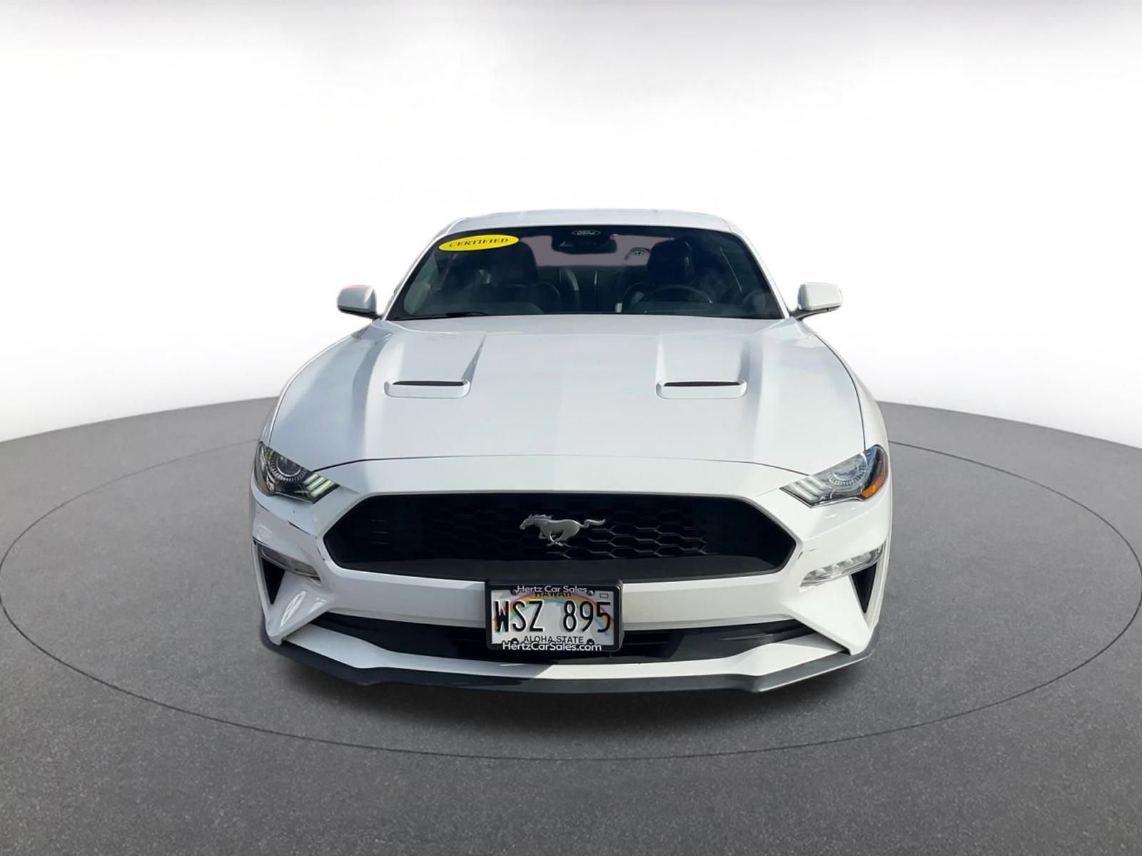 Thumbnail: 2023 Ford Mustang - 4