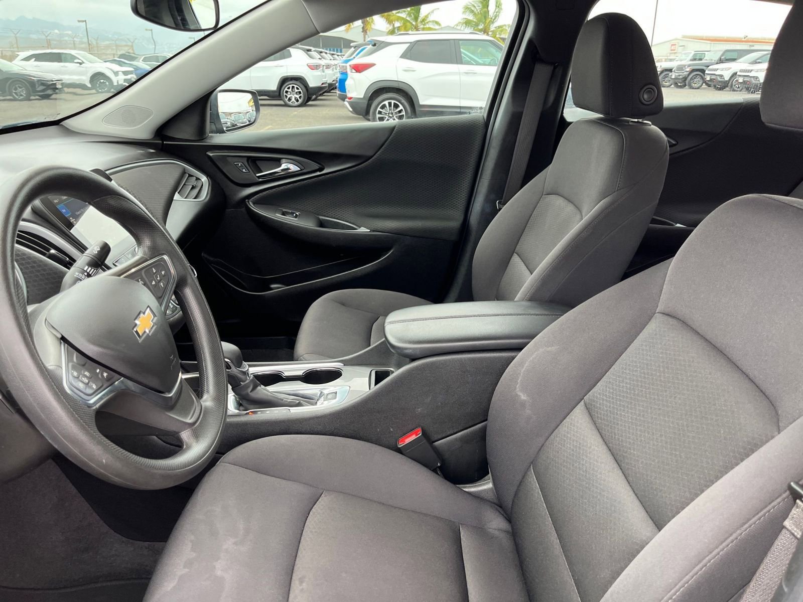 Thumbnail: 2024 Chevrolet Malibu - 28