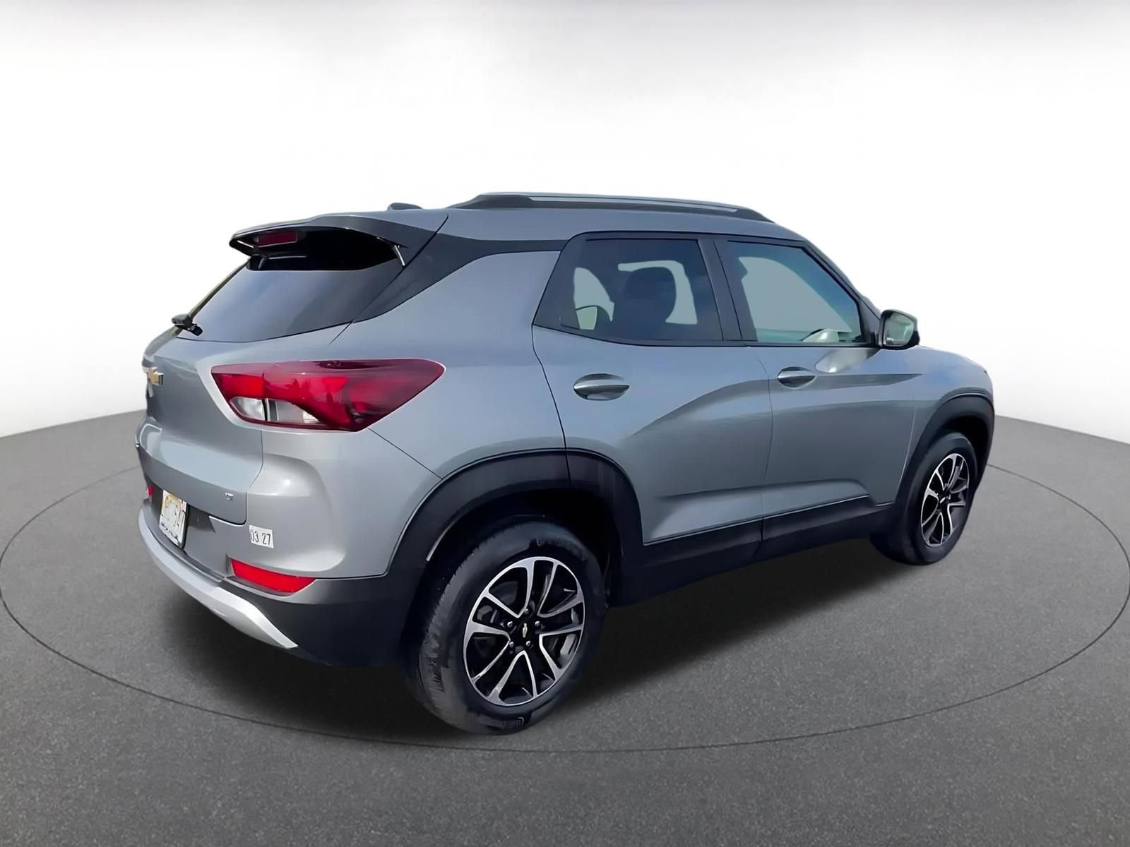 Thumbnail: 2025 Chevrolet TrailBlazer - 15
