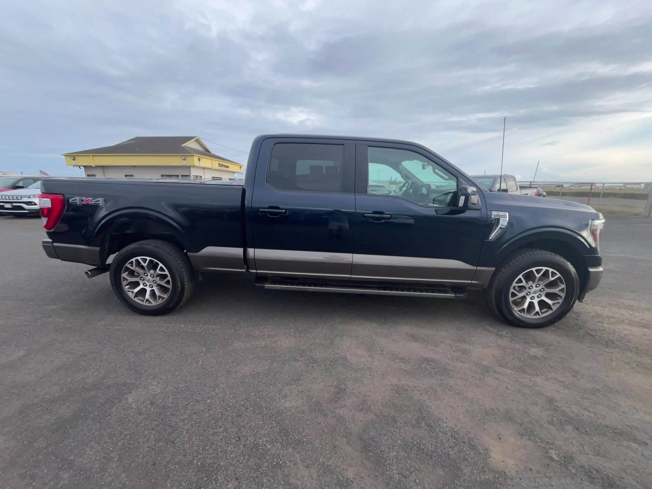 Thumbnail: 2023 Ford F-150 - 4