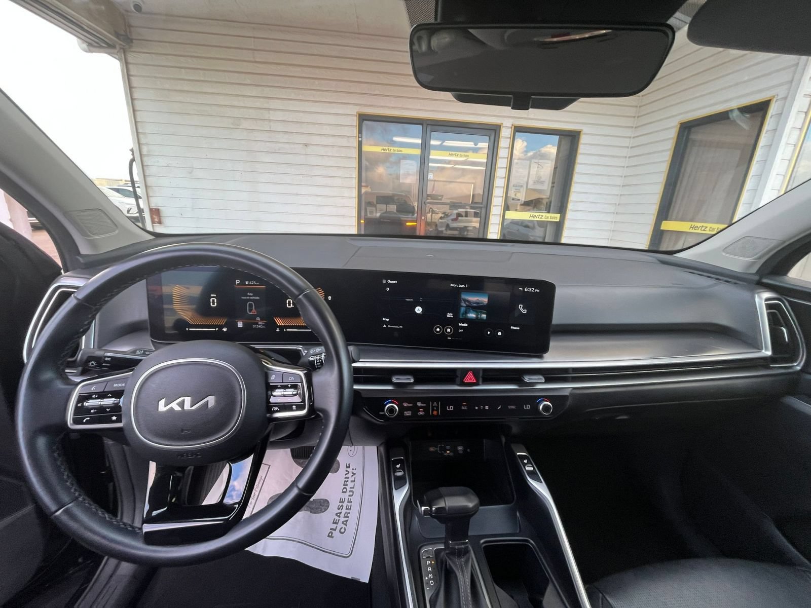Thumbnail: 2024 Kia Sorento - 34