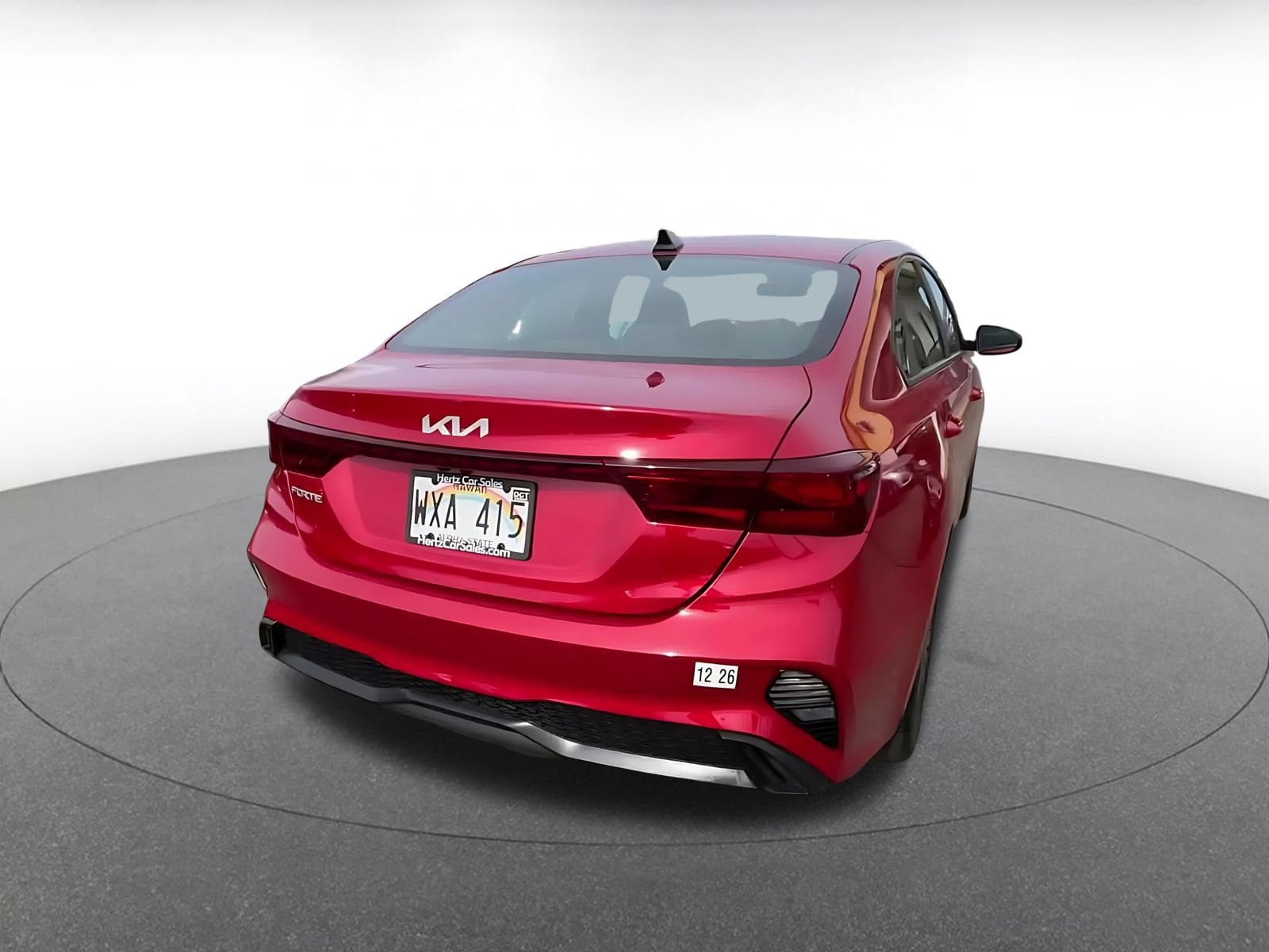 Thumbnail: 2024 Kia Forte - 14
