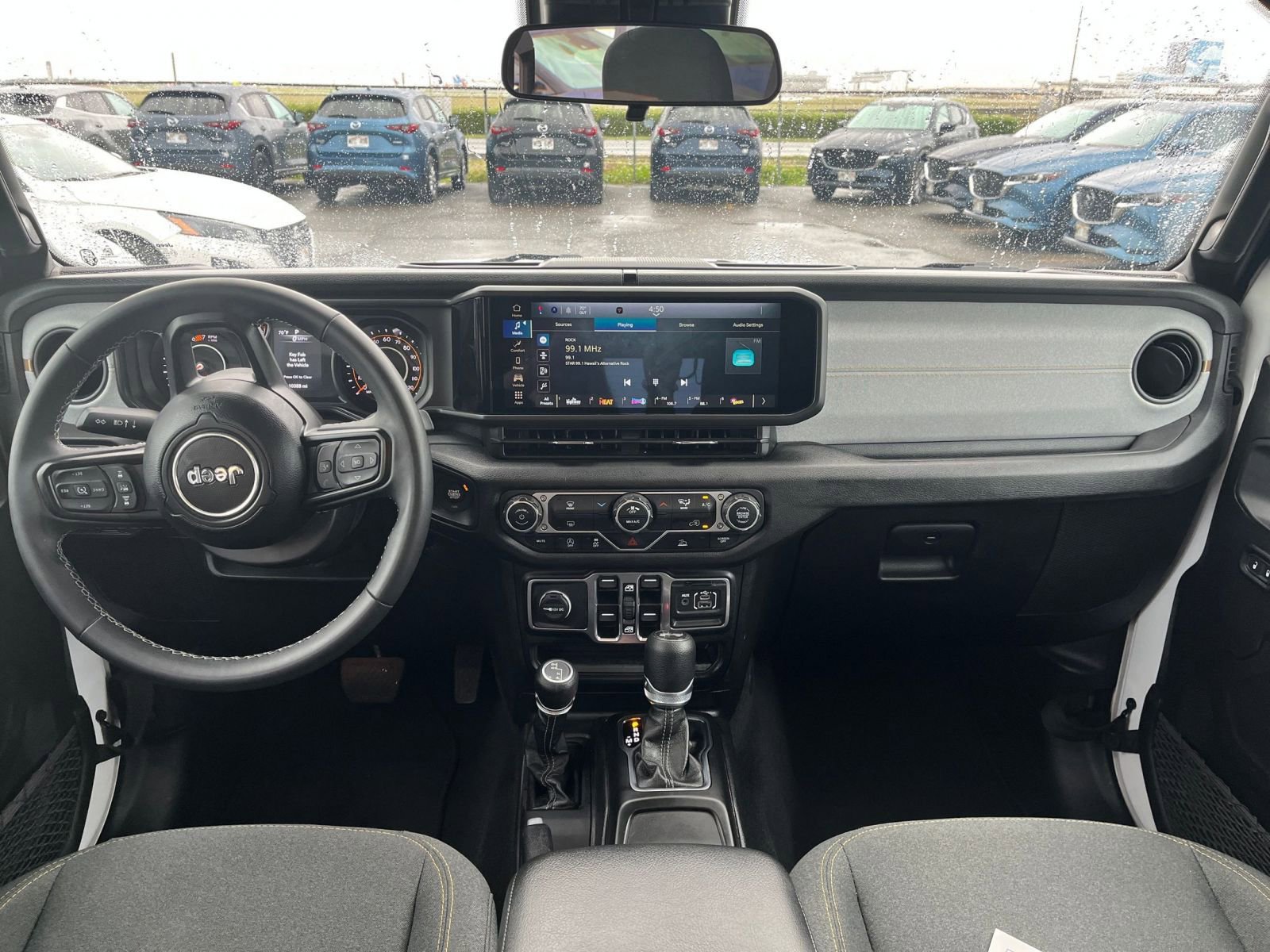 Thumbnail: 2025 Jeep Wrangler - 32