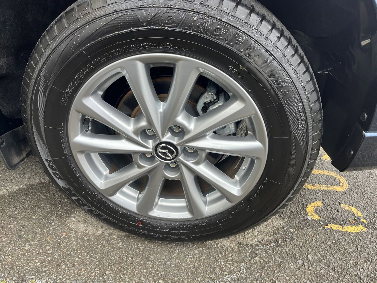 Thumbnail: 2024 Mazda CX-5 - 28