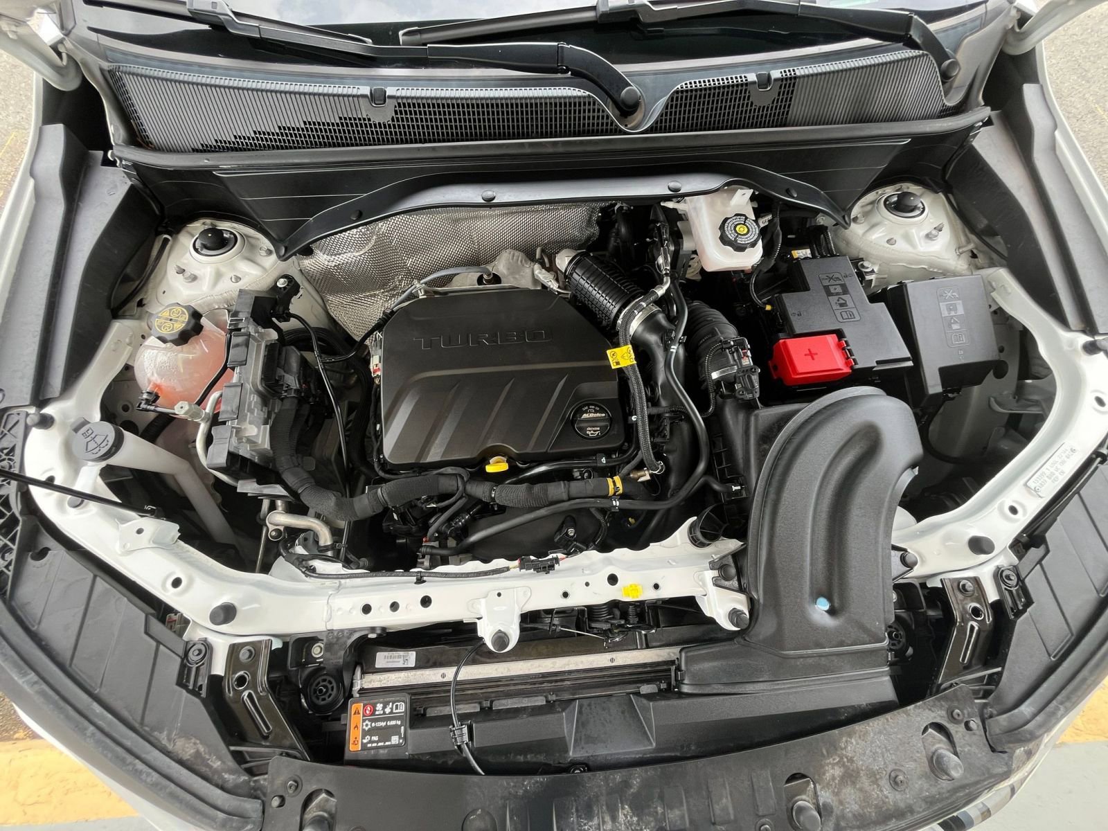 Thumbnail: 2025 Chevrolet TrailBlazer - 31