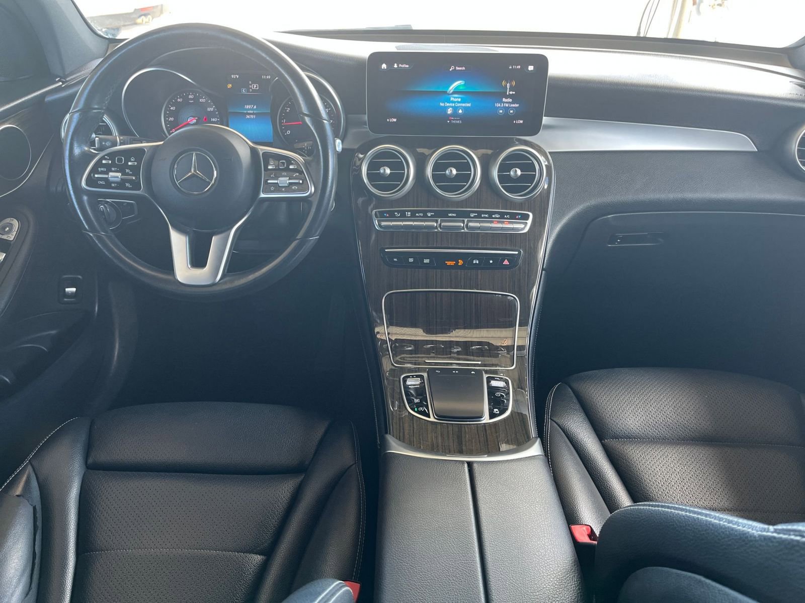 Thumbnail: 2020 Mercedes-Benz GLC - 32