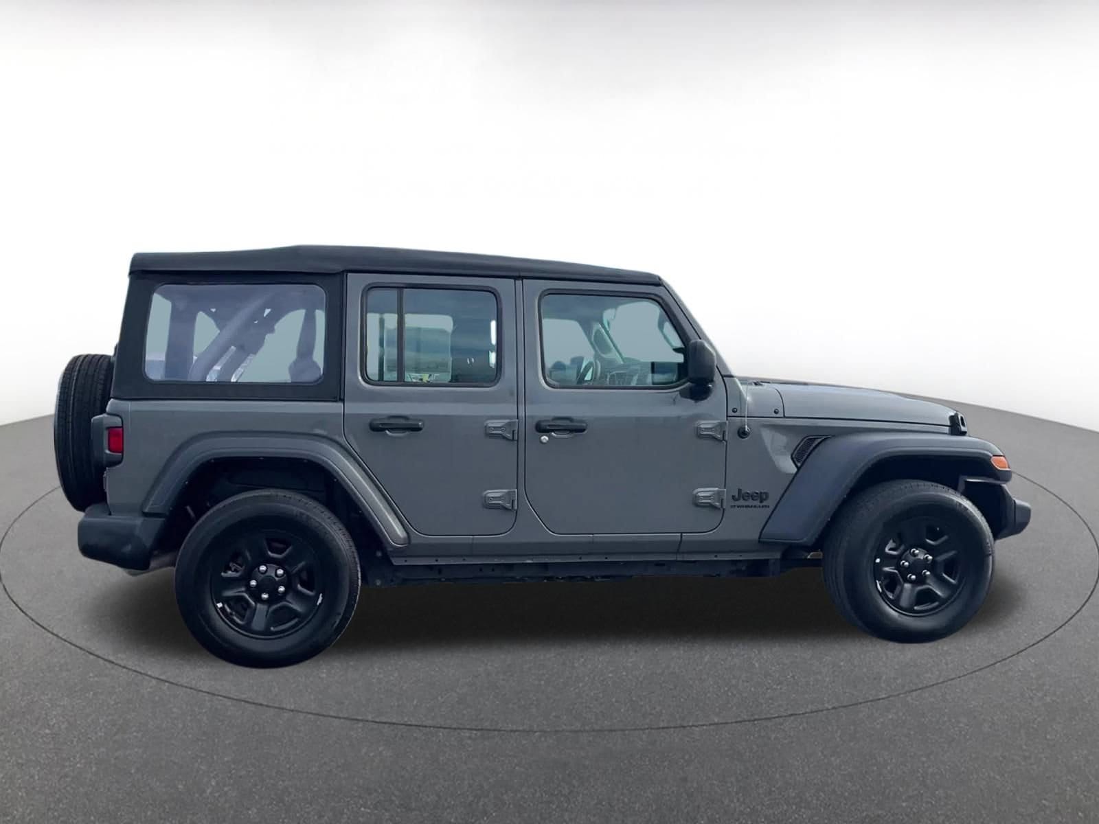 Thumbnail: 2023 Jeep Wrangler - 15