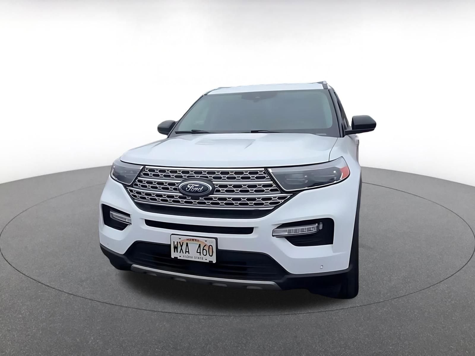 Thumbnail: 2023 Ford Explorer - 7