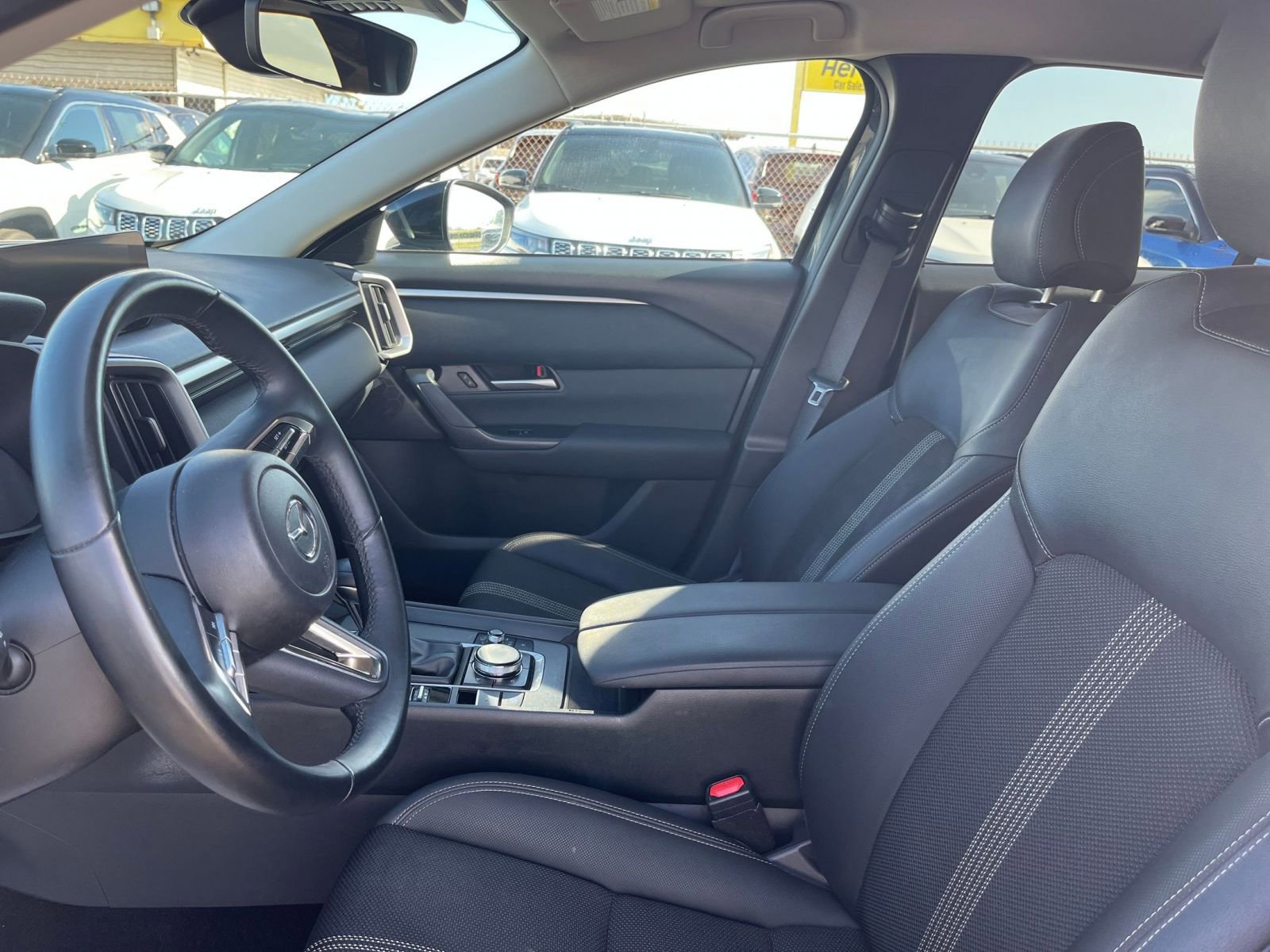 Thumbnail: 2025 Mazda CX-50 - 27