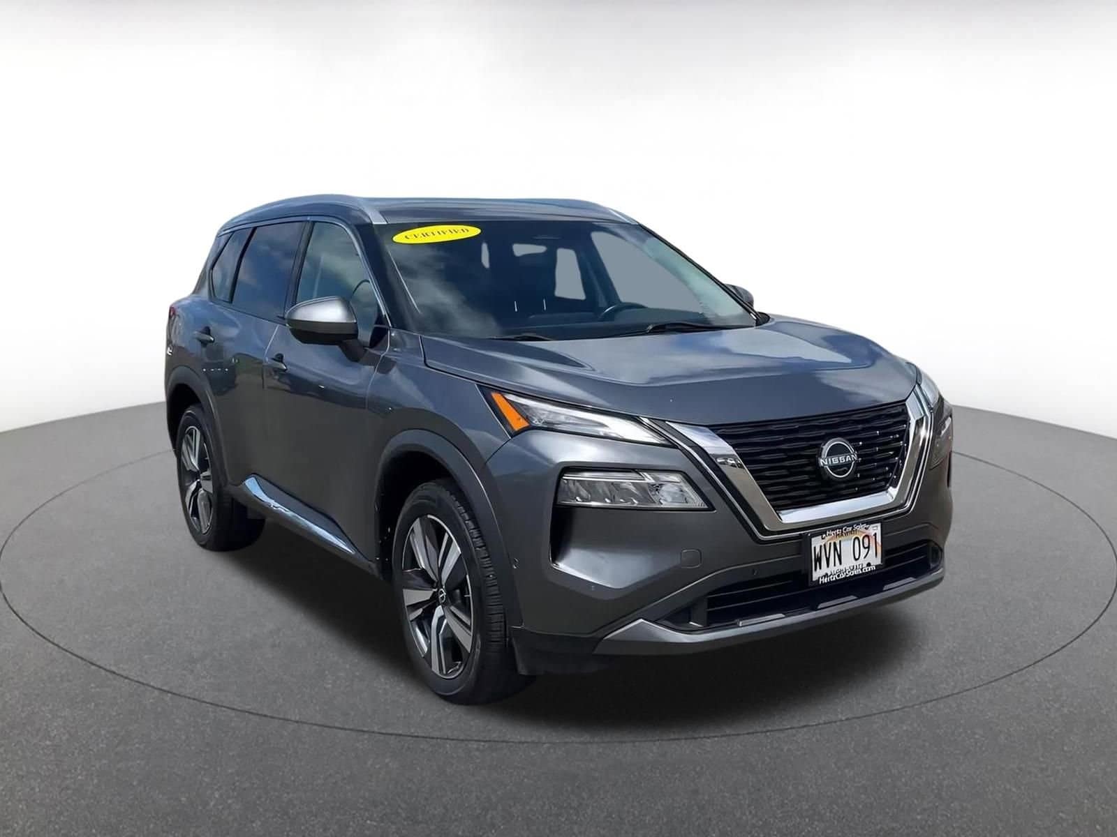 Thumbnail: 2023 Nissan Rogue - 3