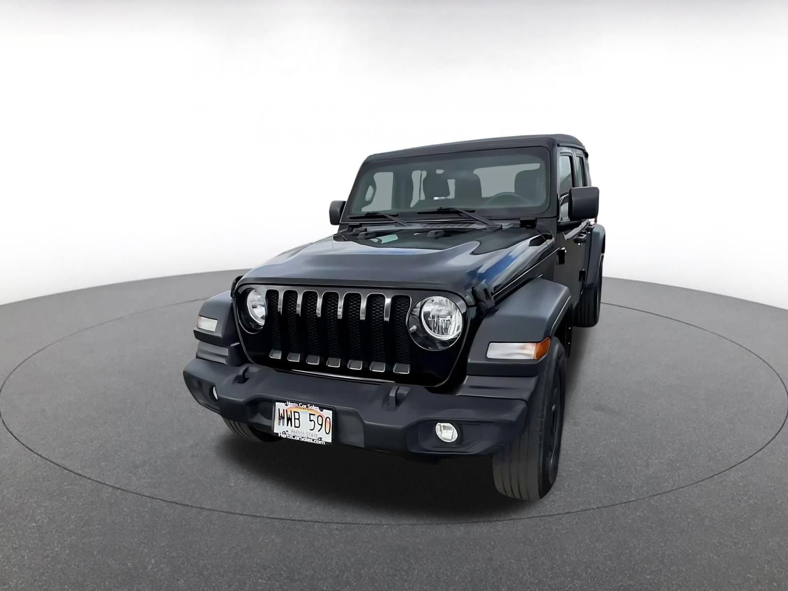 Thumbnail: 2023 Jeep Wrangler - 6