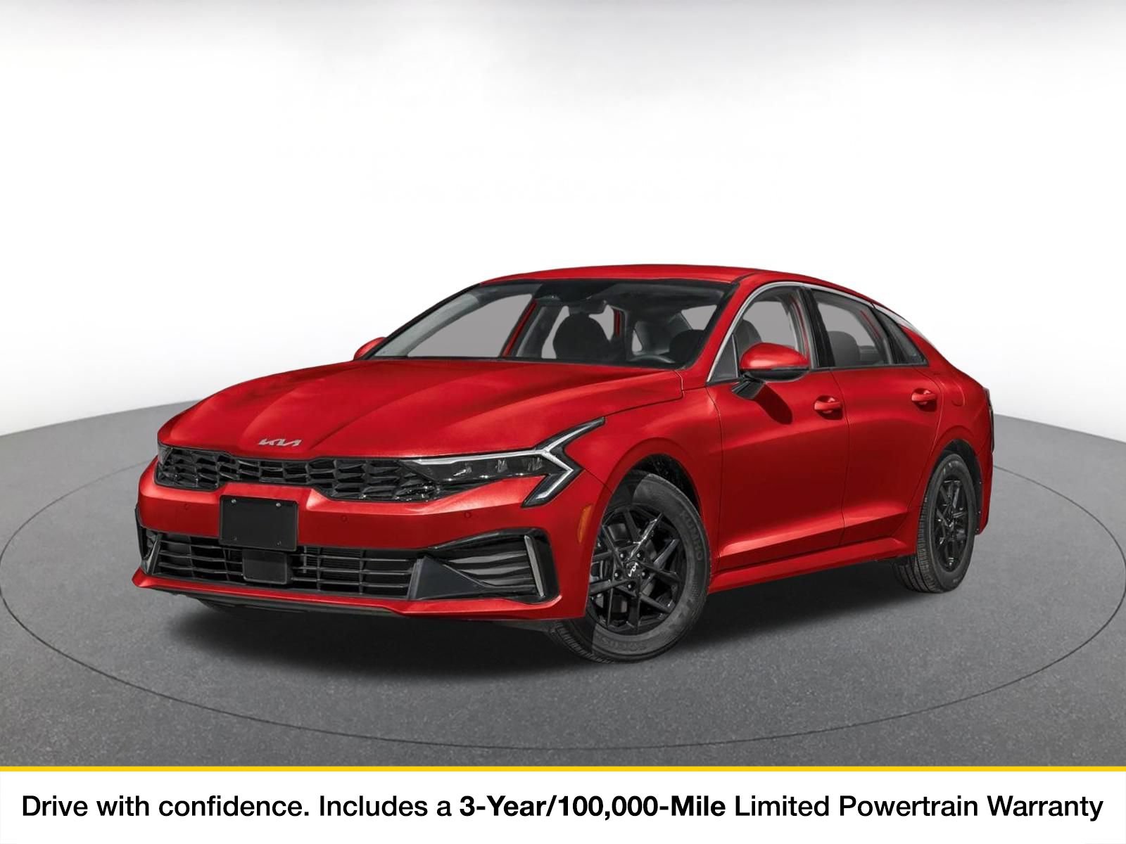 2025 Kia K5