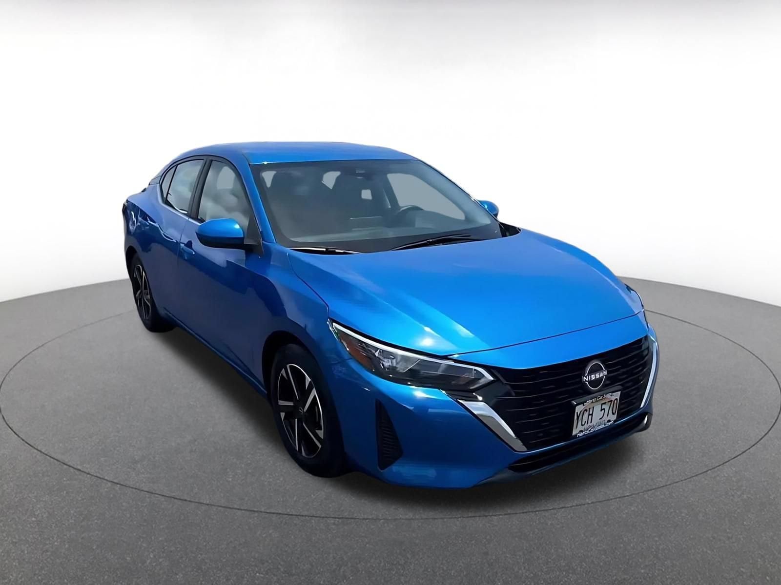 Thumbnail: 2025 Nissan Sentra - 3