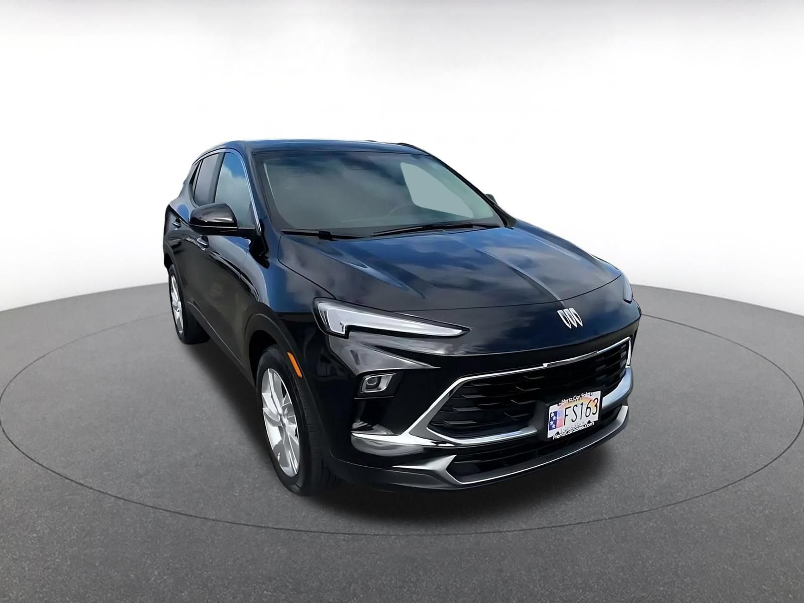 Thumbnail: 2025 Buick Encore GX - 3