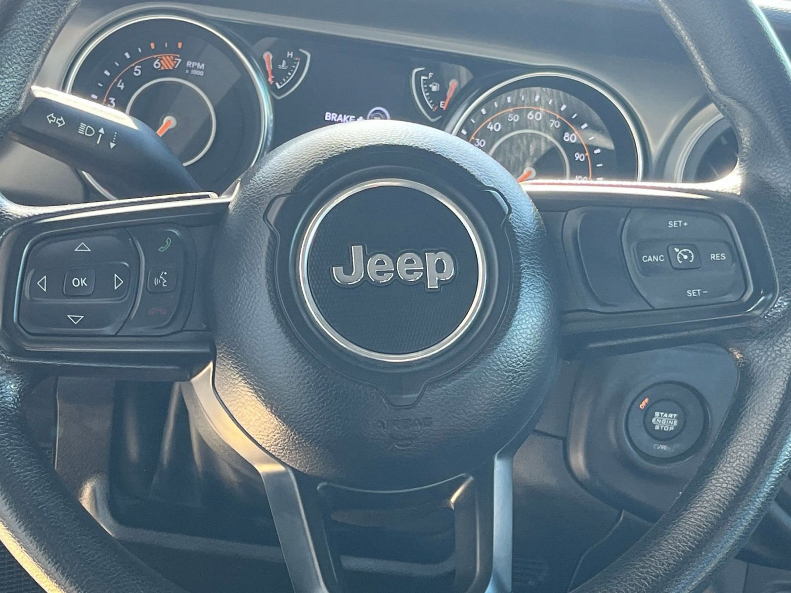 Thumbnail: 2023 Jeep Wrangler - 27