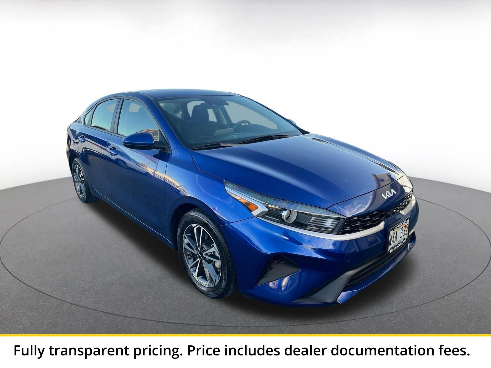 Thumbnail: 2024 Kia Forte - 1