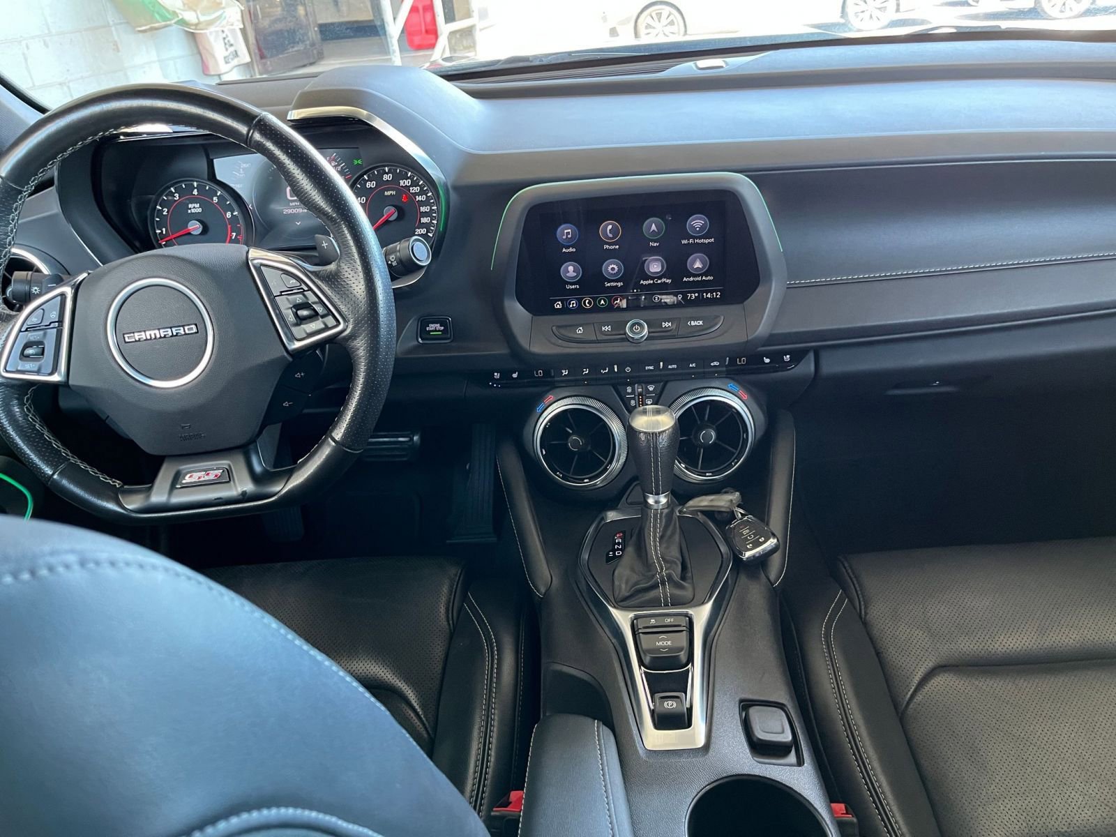 Thumbnail: 2023 Chevrolet Camaro - 32