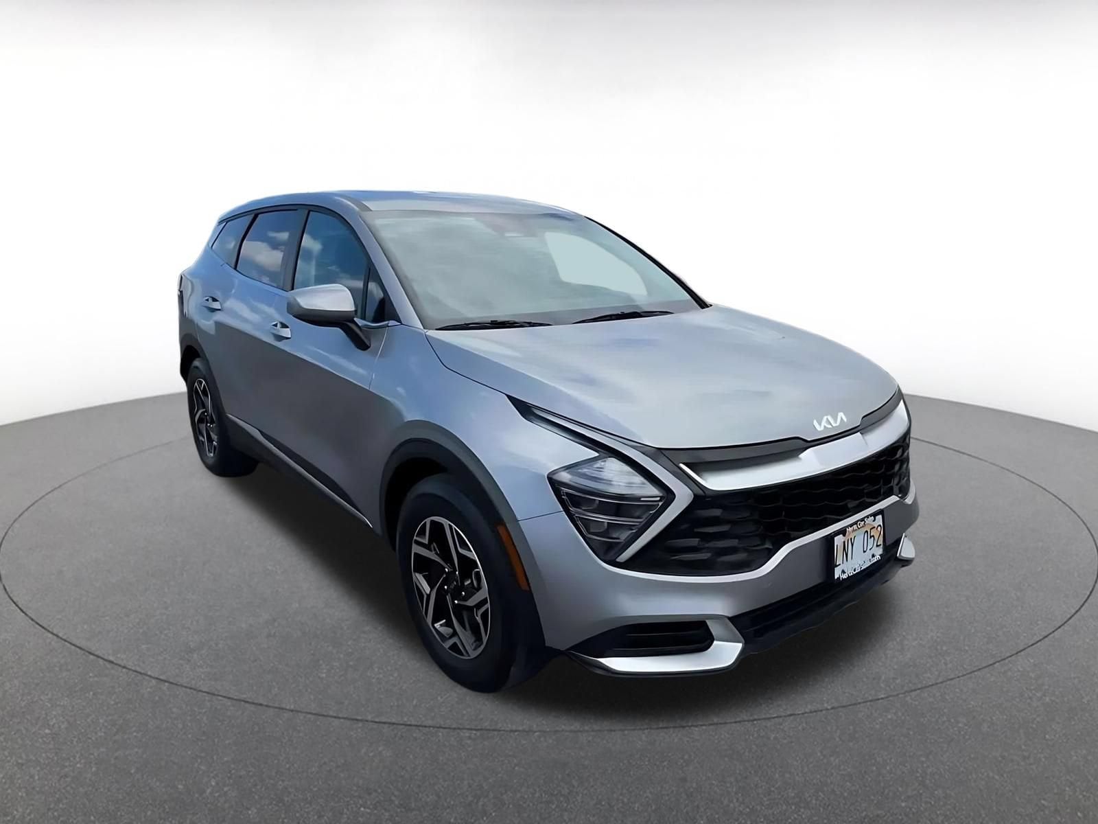 Thumbnail: 2025 Kia Sportage - 3