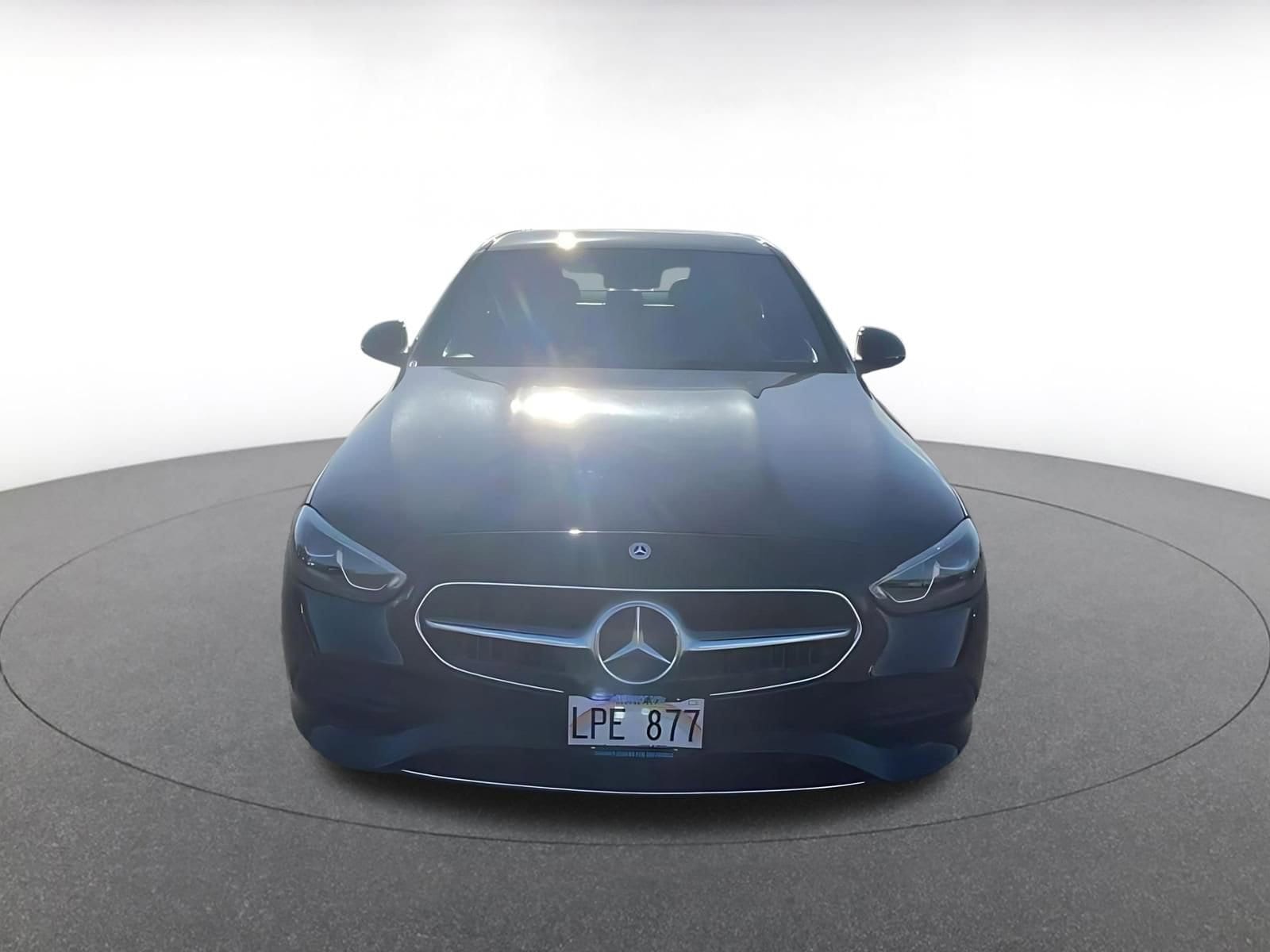 Thumbnail: 2024 Mercedes-Benz C-Class - 4