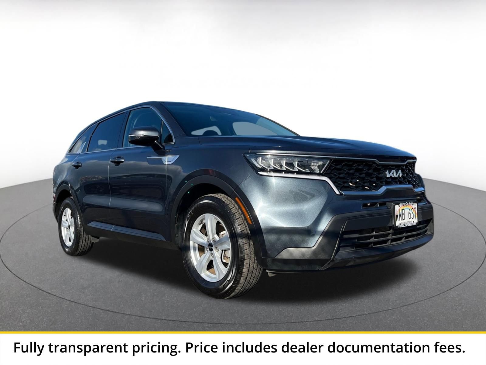 2023 Kia Sorento