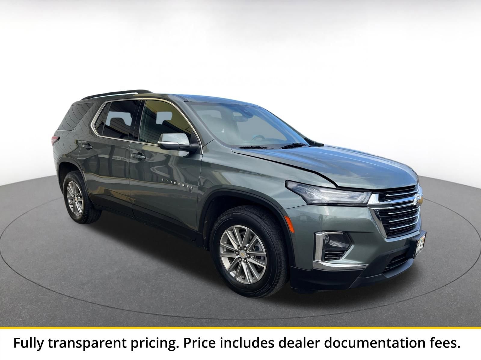 Thumbnail: 2023 Chevrolet Traverse - 1