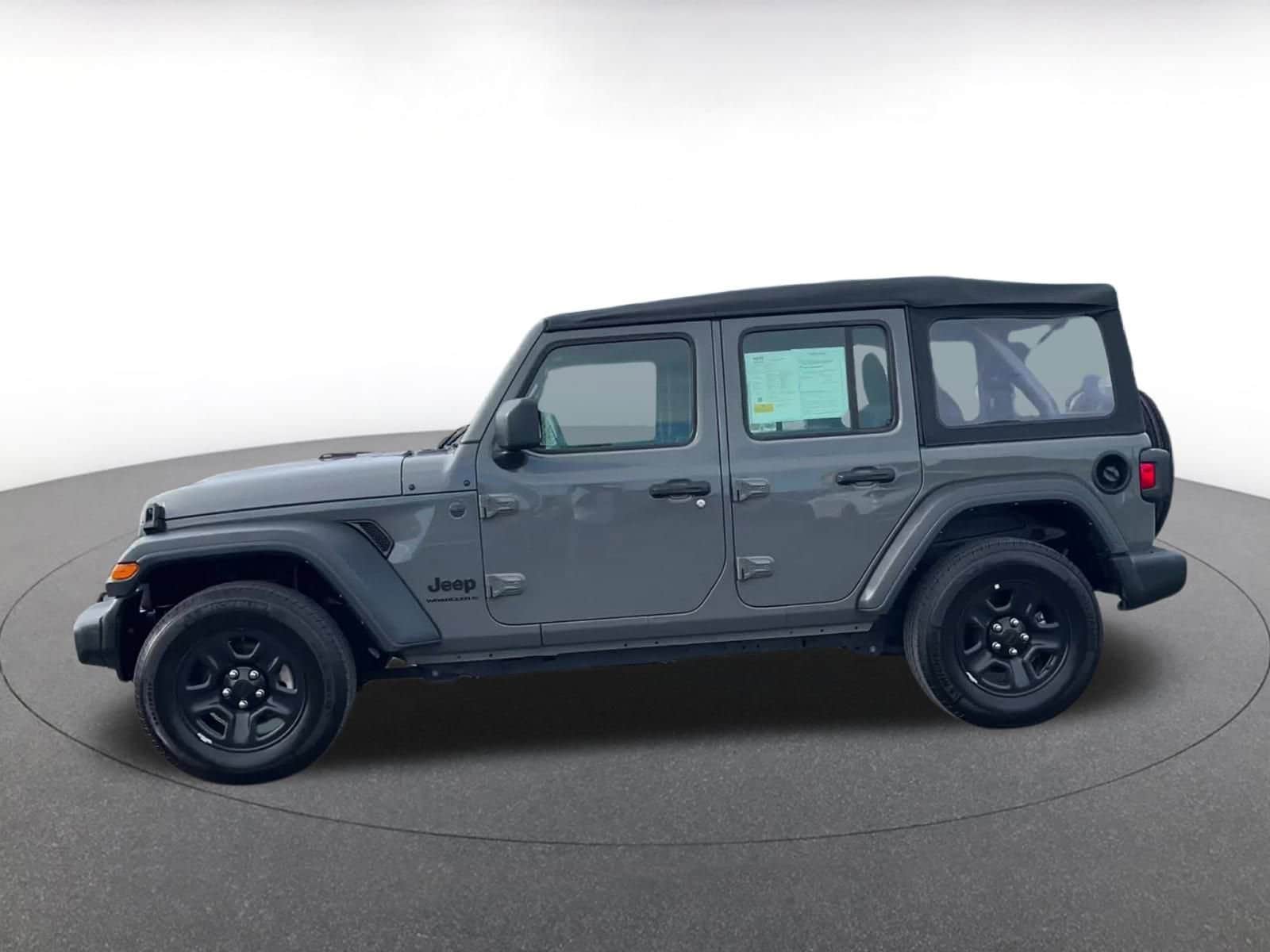 Thumbnail: 2023 Jeep Wrangler - 8