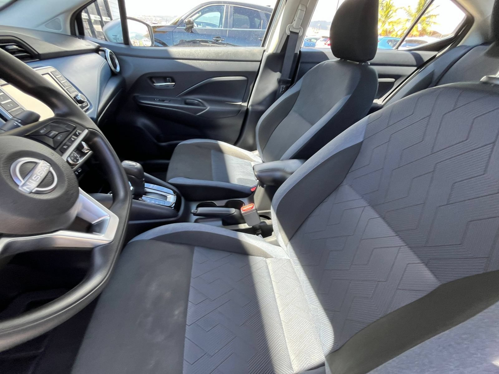 Thumbnail: 2025 Nissan Versa - 24