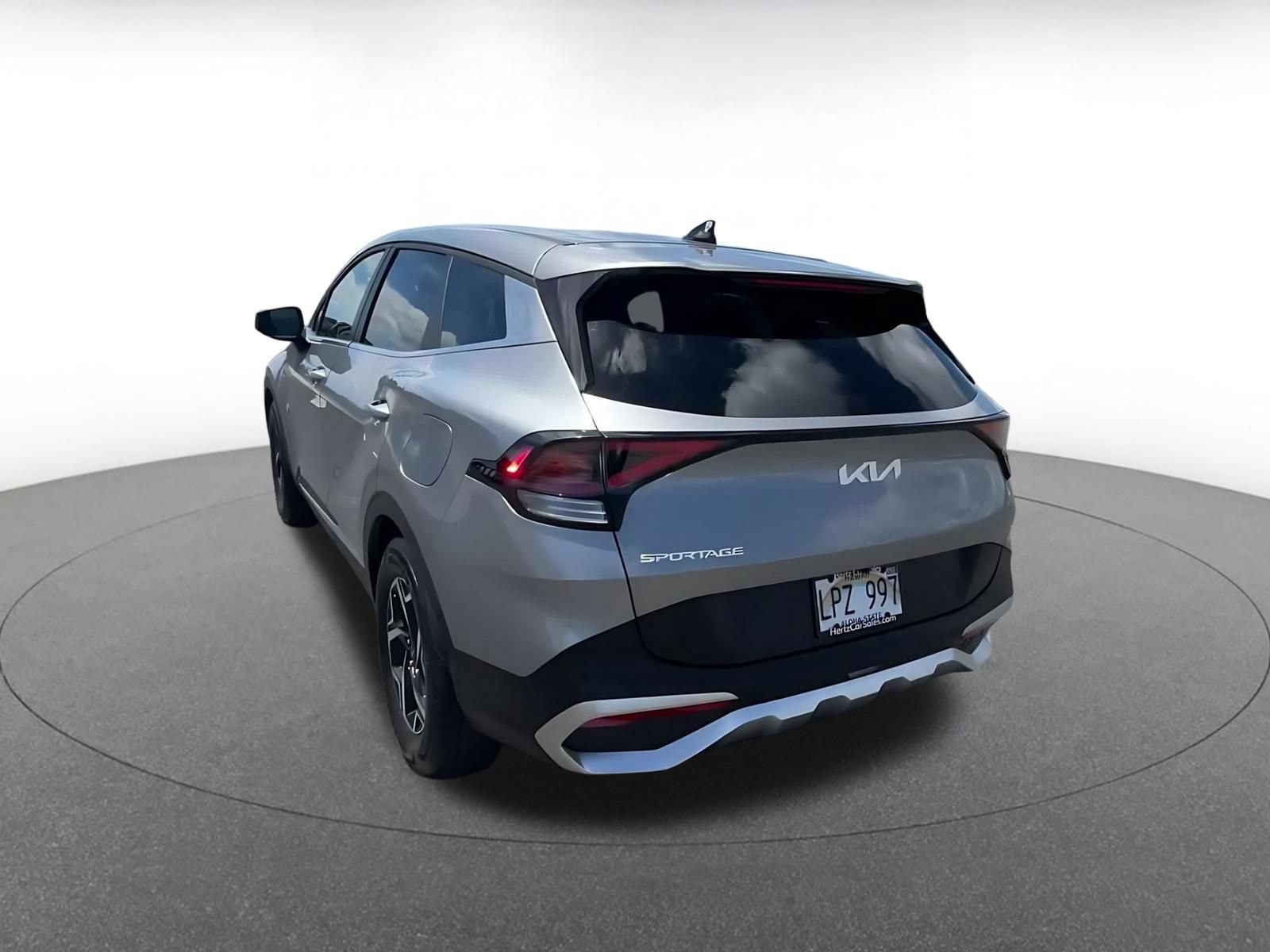Thumbnail: 2025 Kia Sportage - 9
