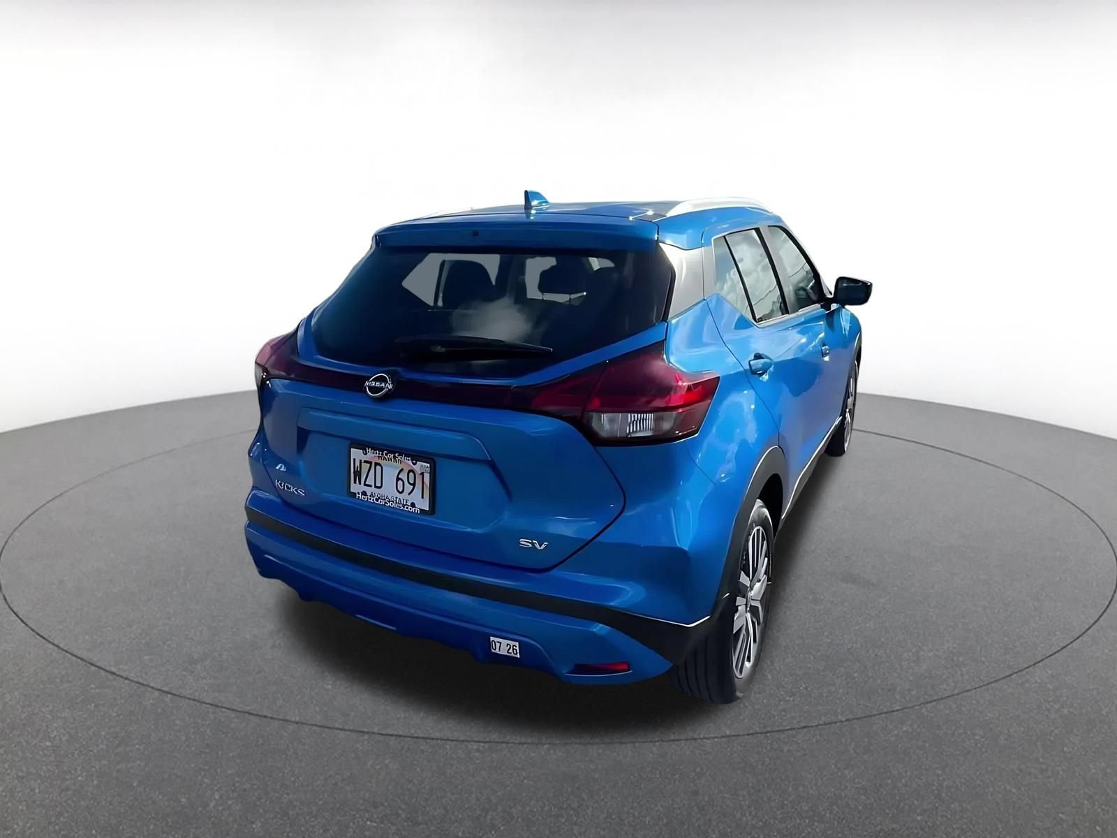 Thumbnail: 2024 Nissan Kicks - 13