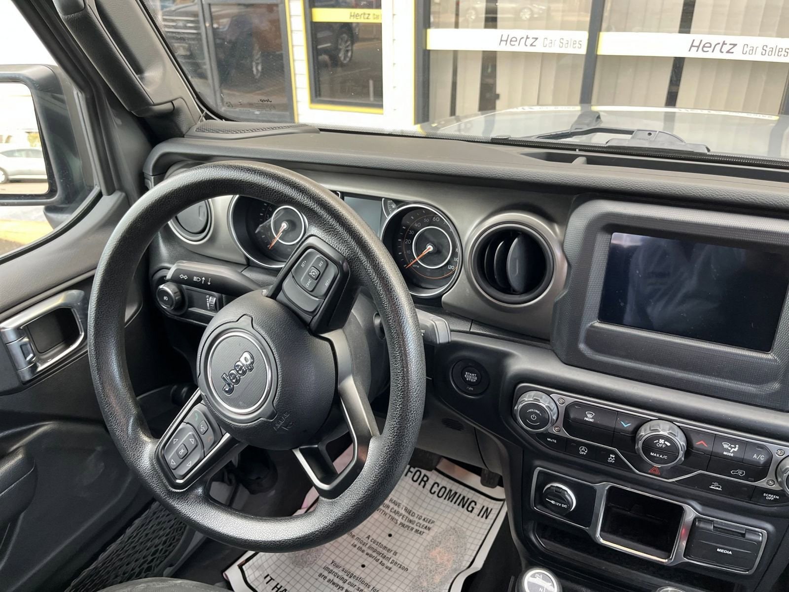 Thumbnail: 2023 Jeep Wrangler - 33