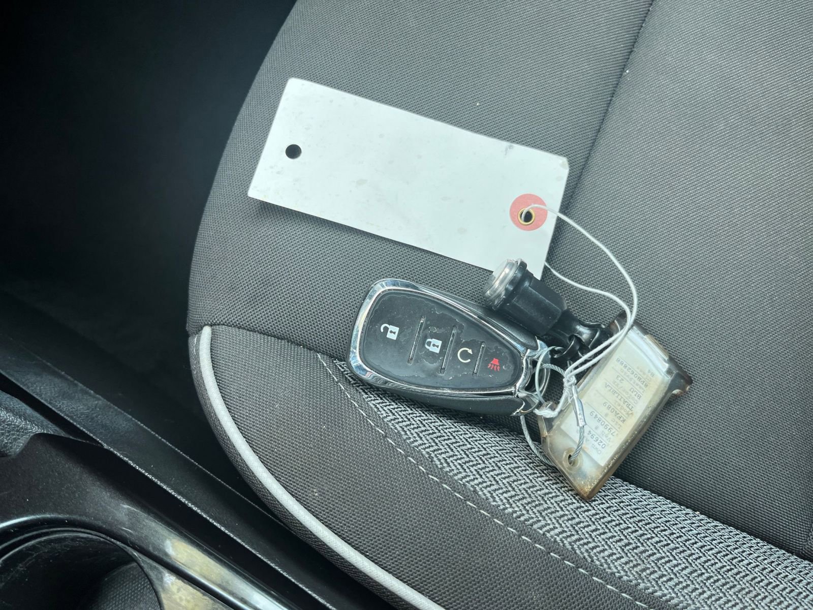 Thumbnail: 2023 Chevrolet TrailBlazer - 22