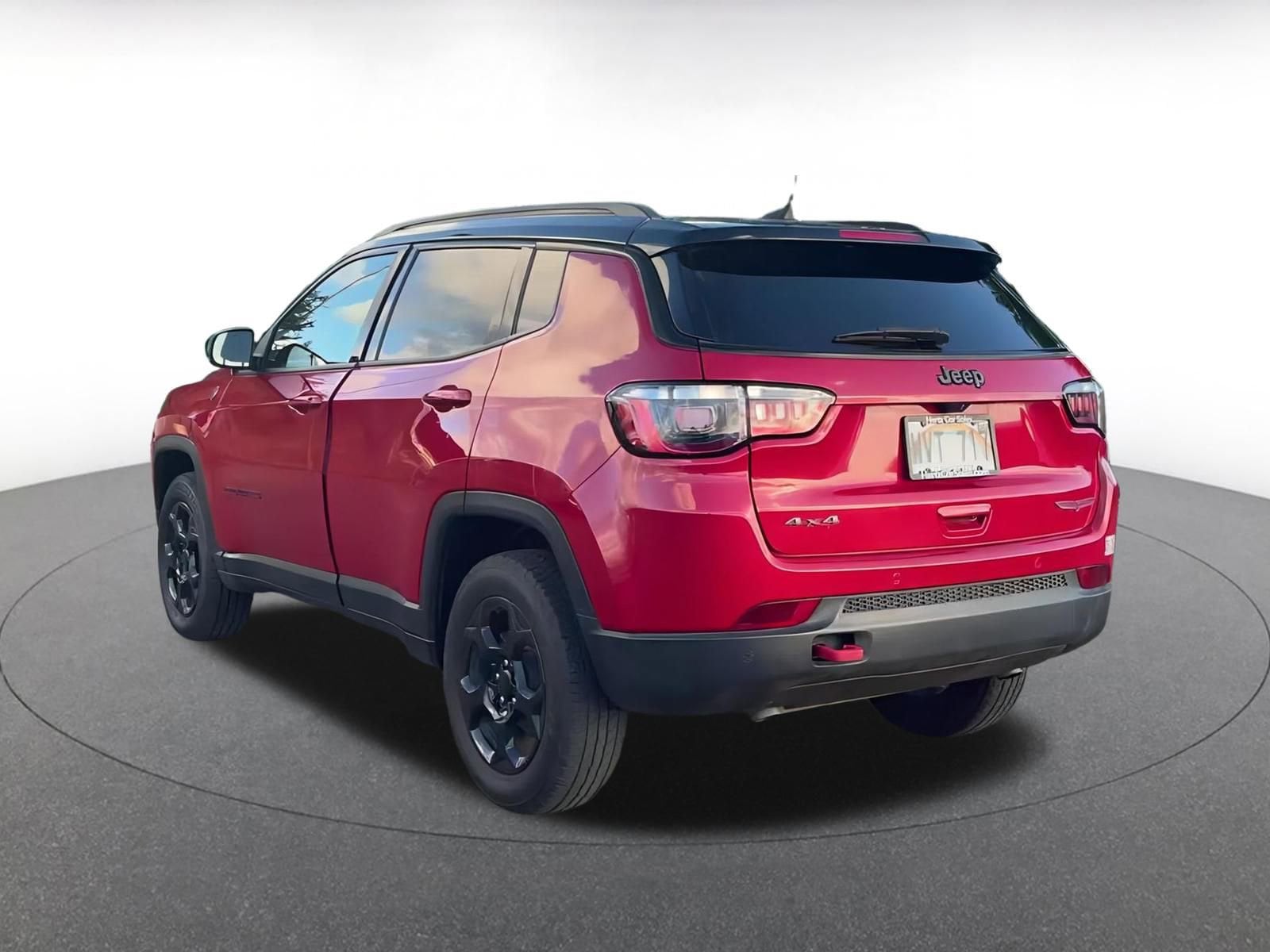 Thumbnail: 2023 Jeep Compass - 10