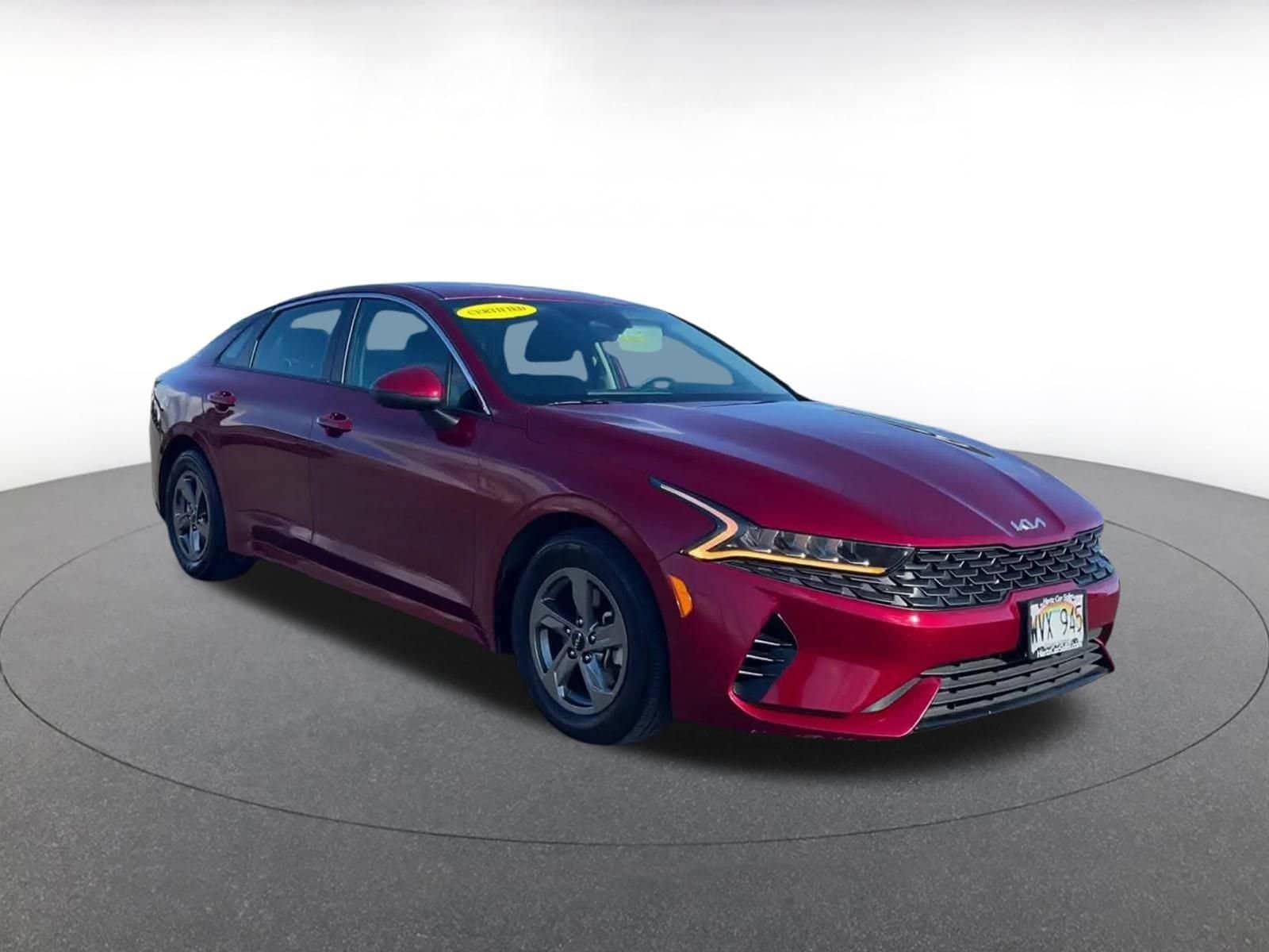 Thumbnail: 2023 Kia K5 - 2