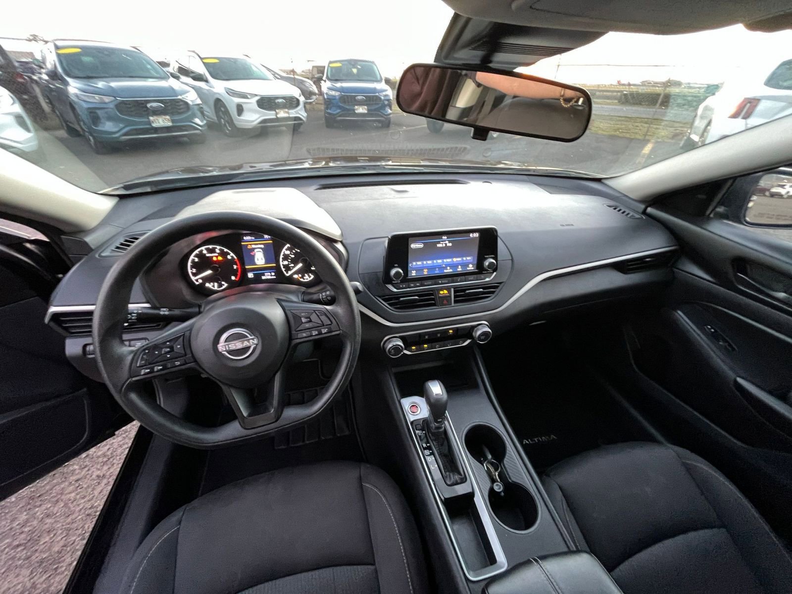 Thumbnail: 2023 Nissan Altima - 33