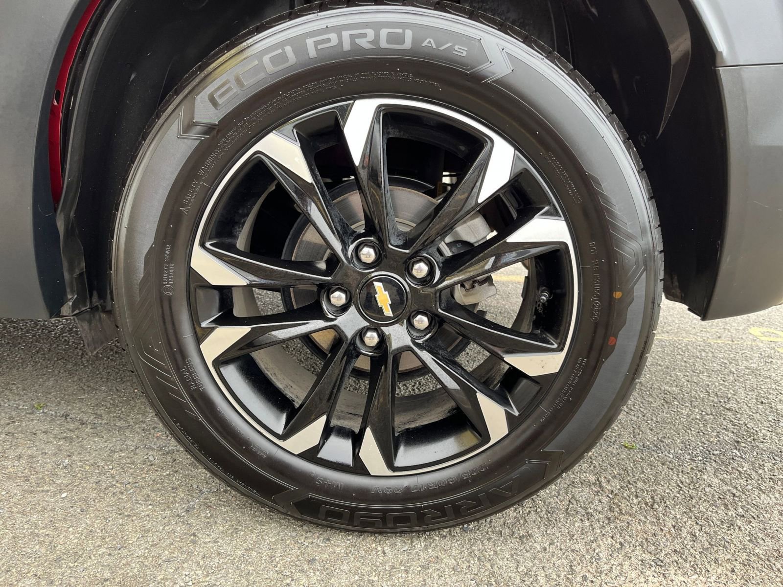 Thumbnail: 2023 Chevrolet TrailBlazer - 30