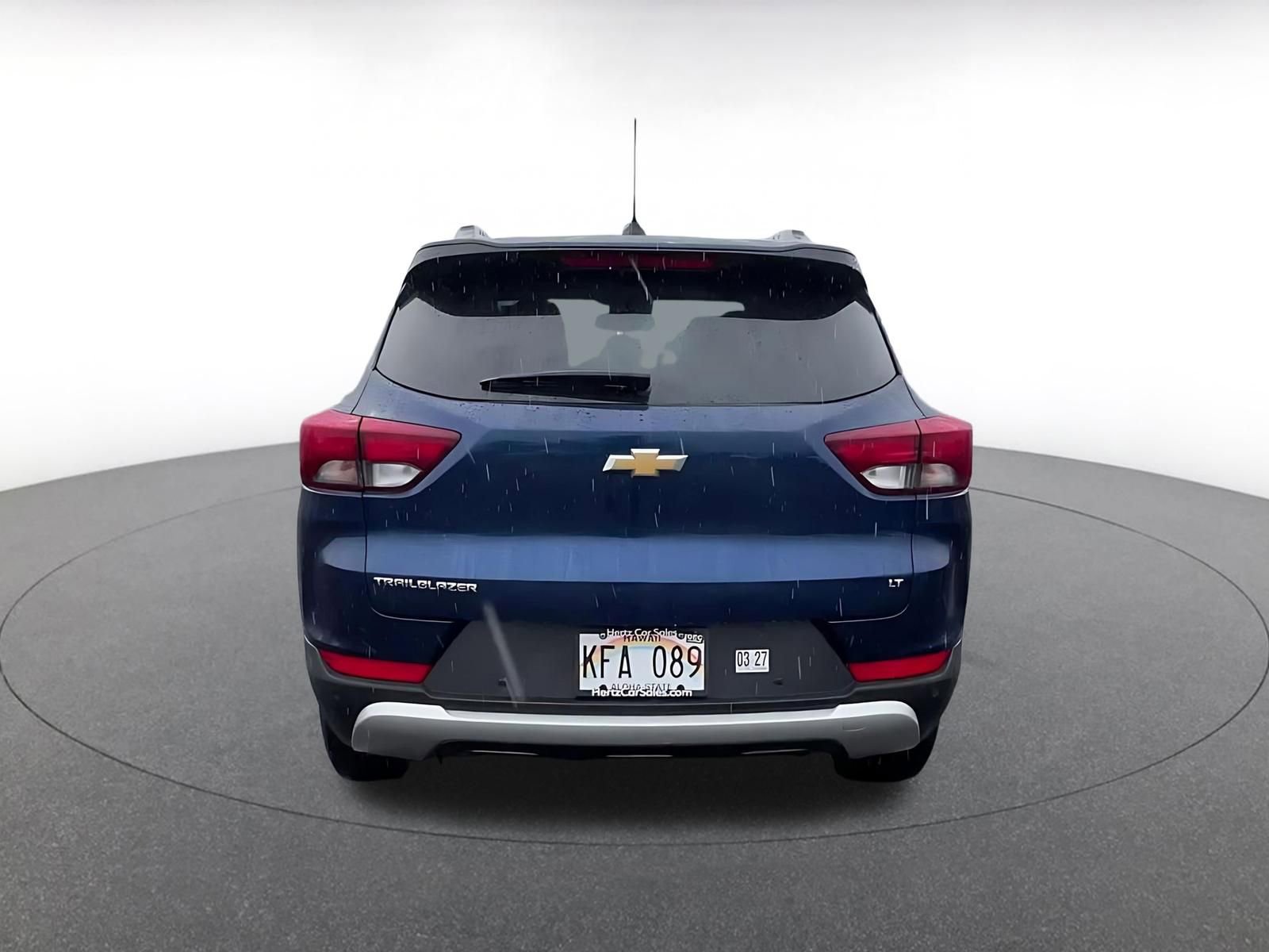 Thumbnail: 2023 Chevrolet TrailBlazer - 12