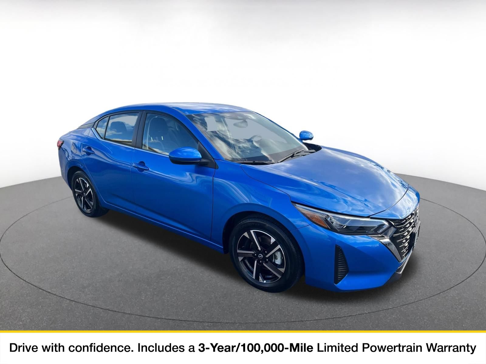 2025 Nissan Sentra