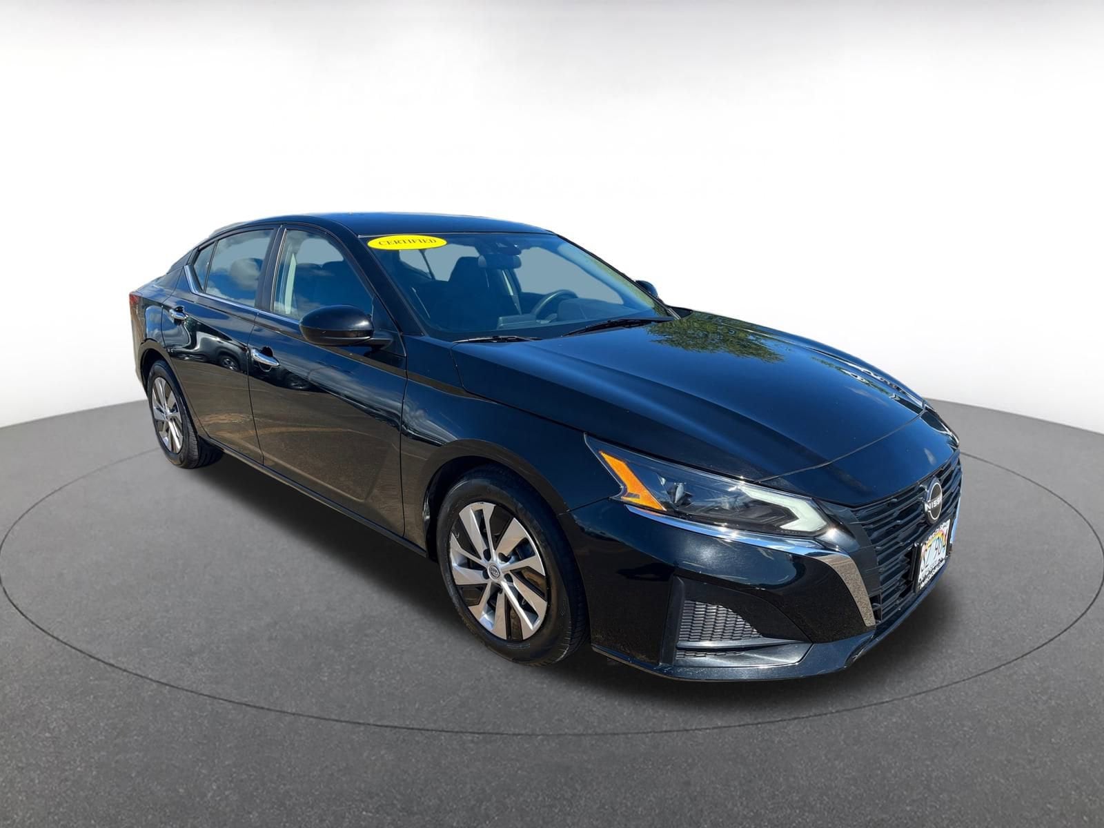 Thumbnail: 2023 Nissan Altima - 1