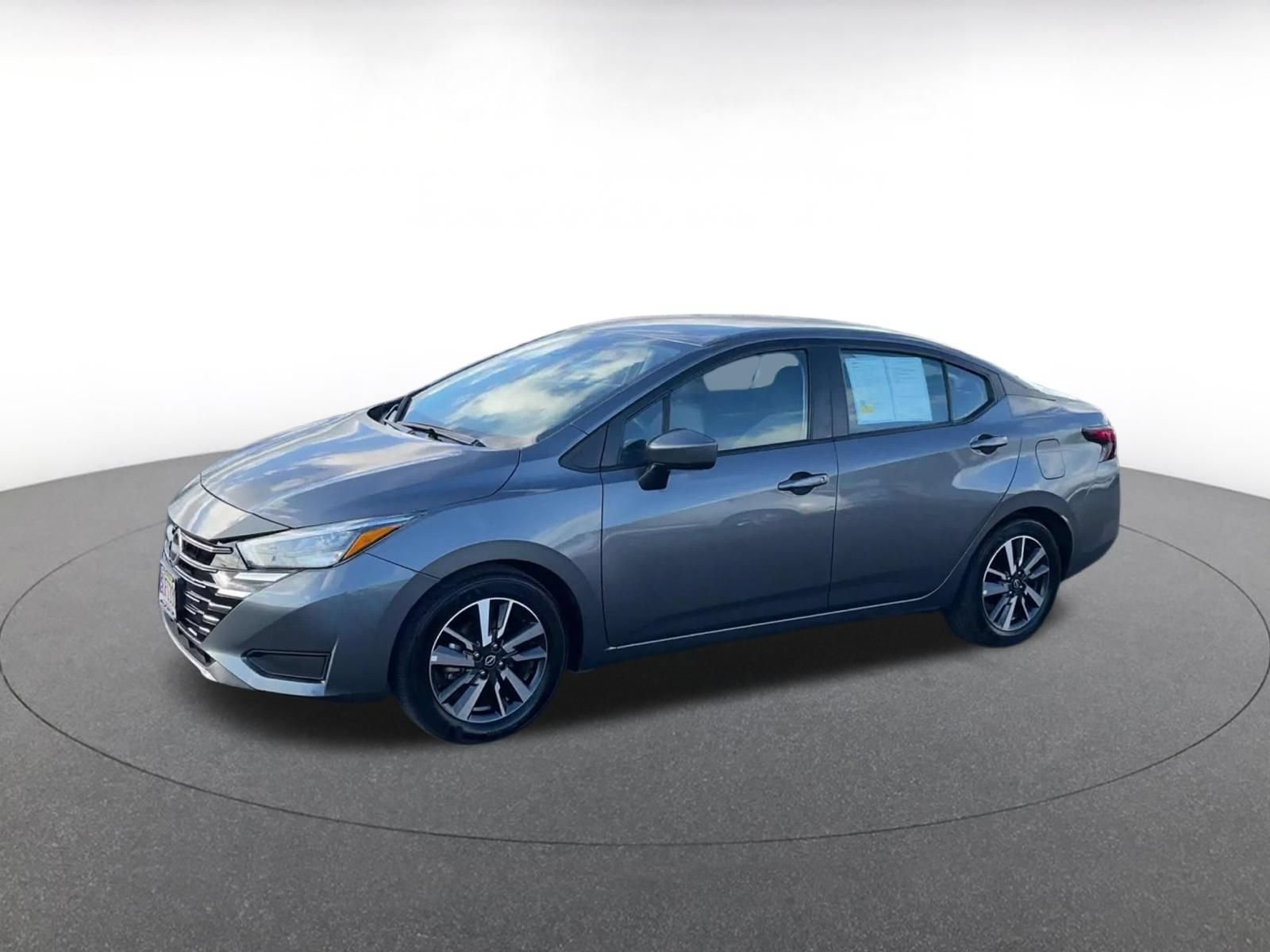 Thumbnail: 2025 Nissan Versa - 6