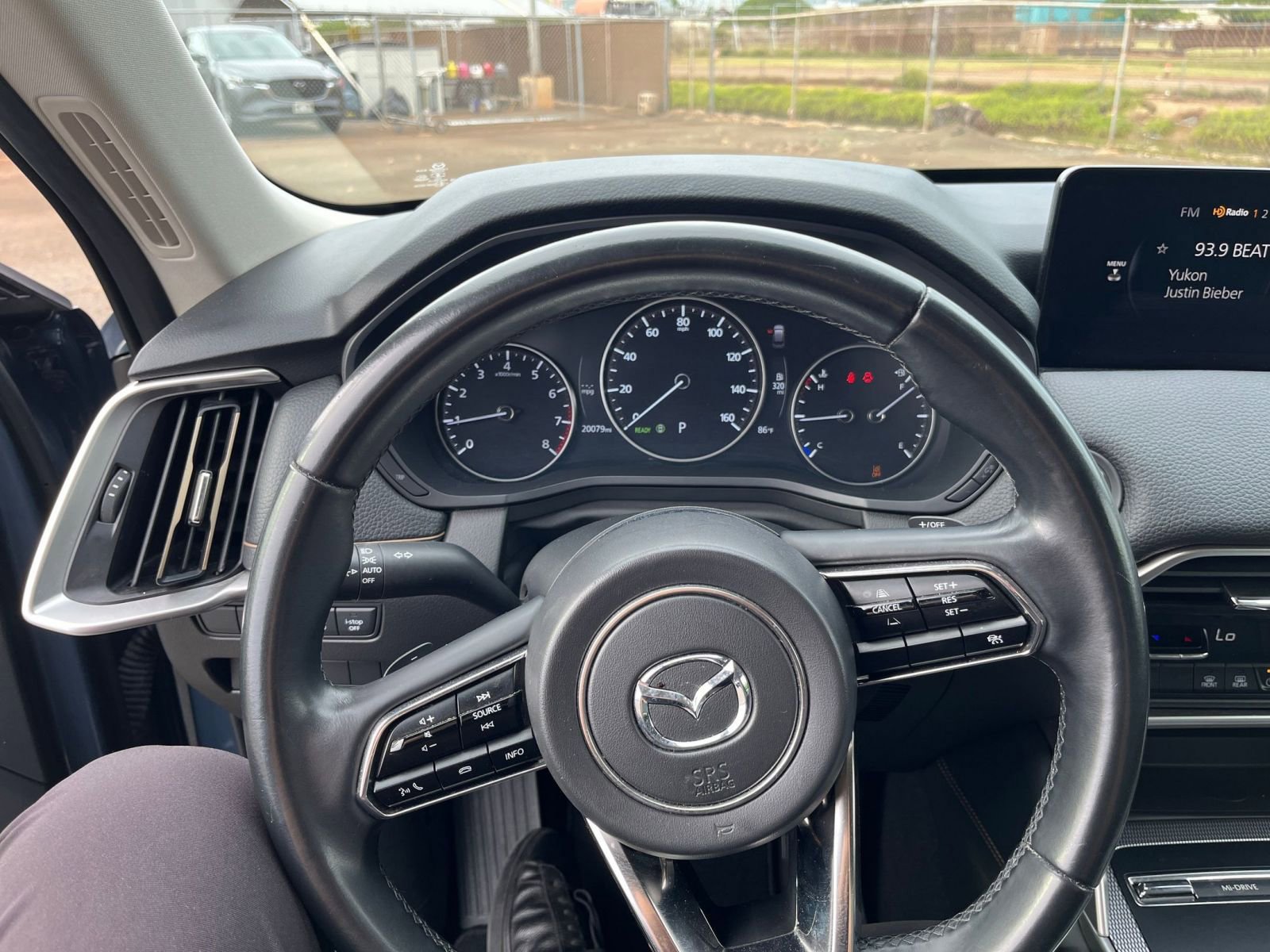 Thumbnail: 2025 Mazda CX-70 - 29