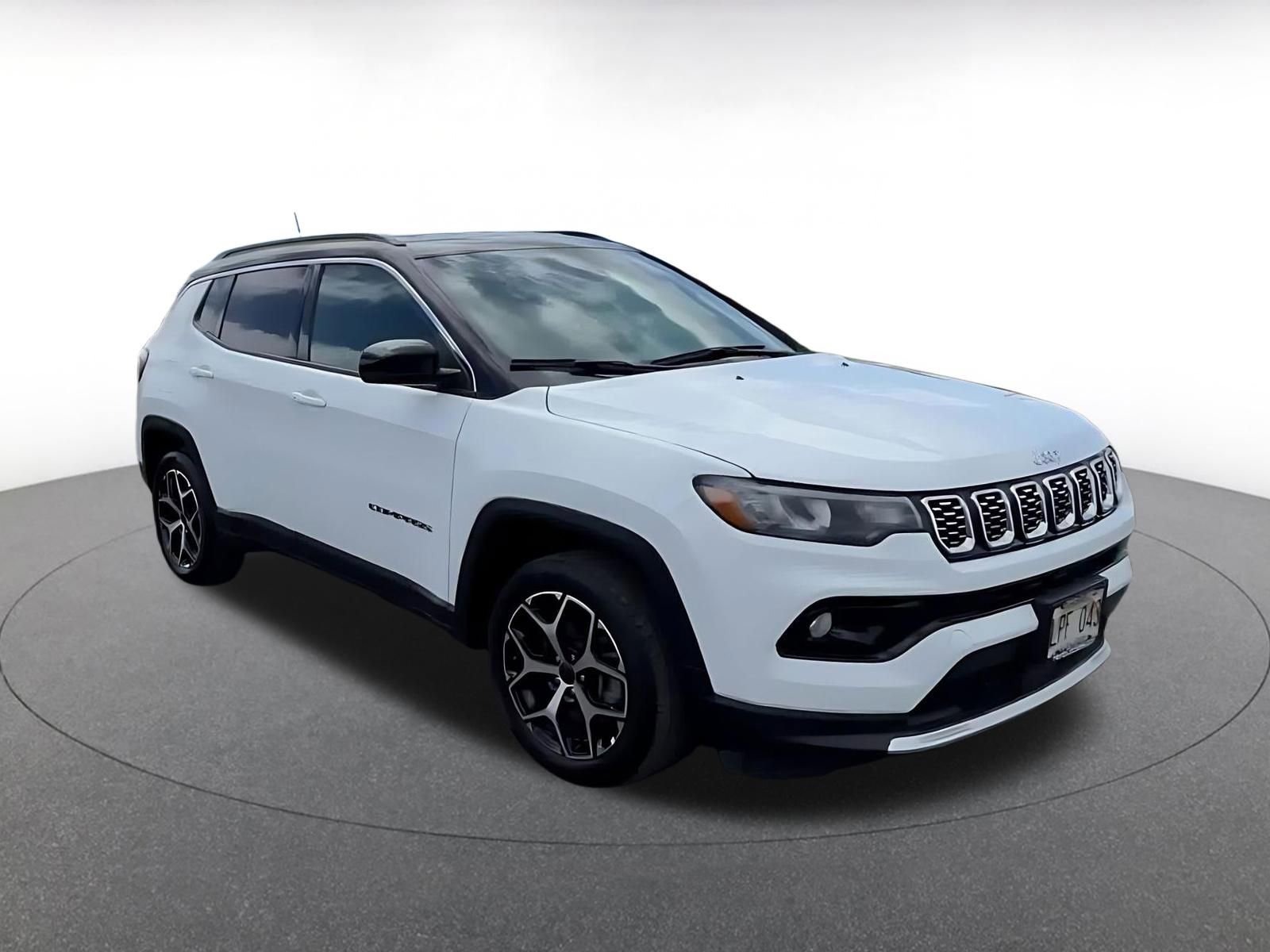 Thumbnail: 2025 Jeep Compass - 3