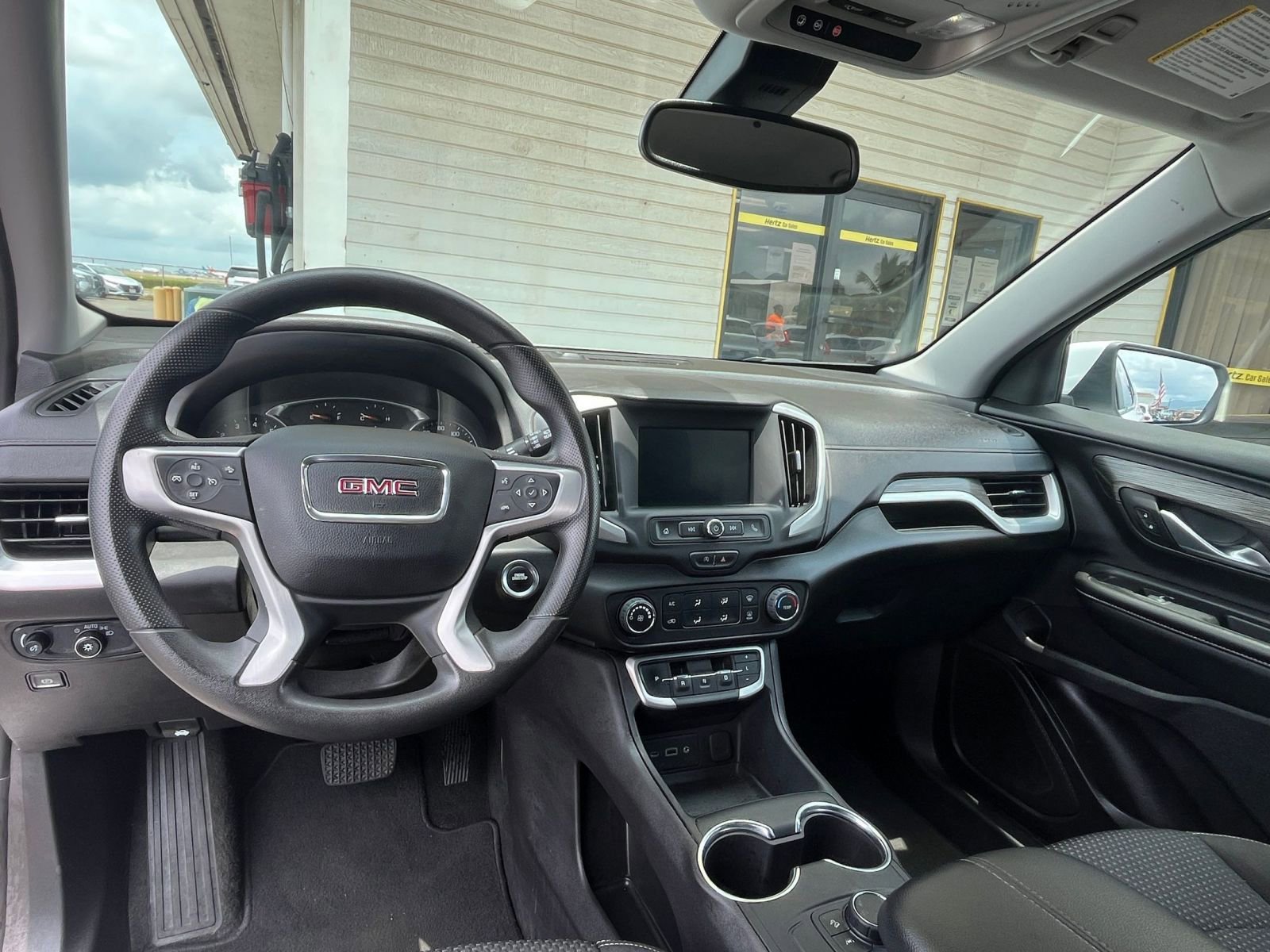 Thumbnail: 2024 GMC Terrain - 33