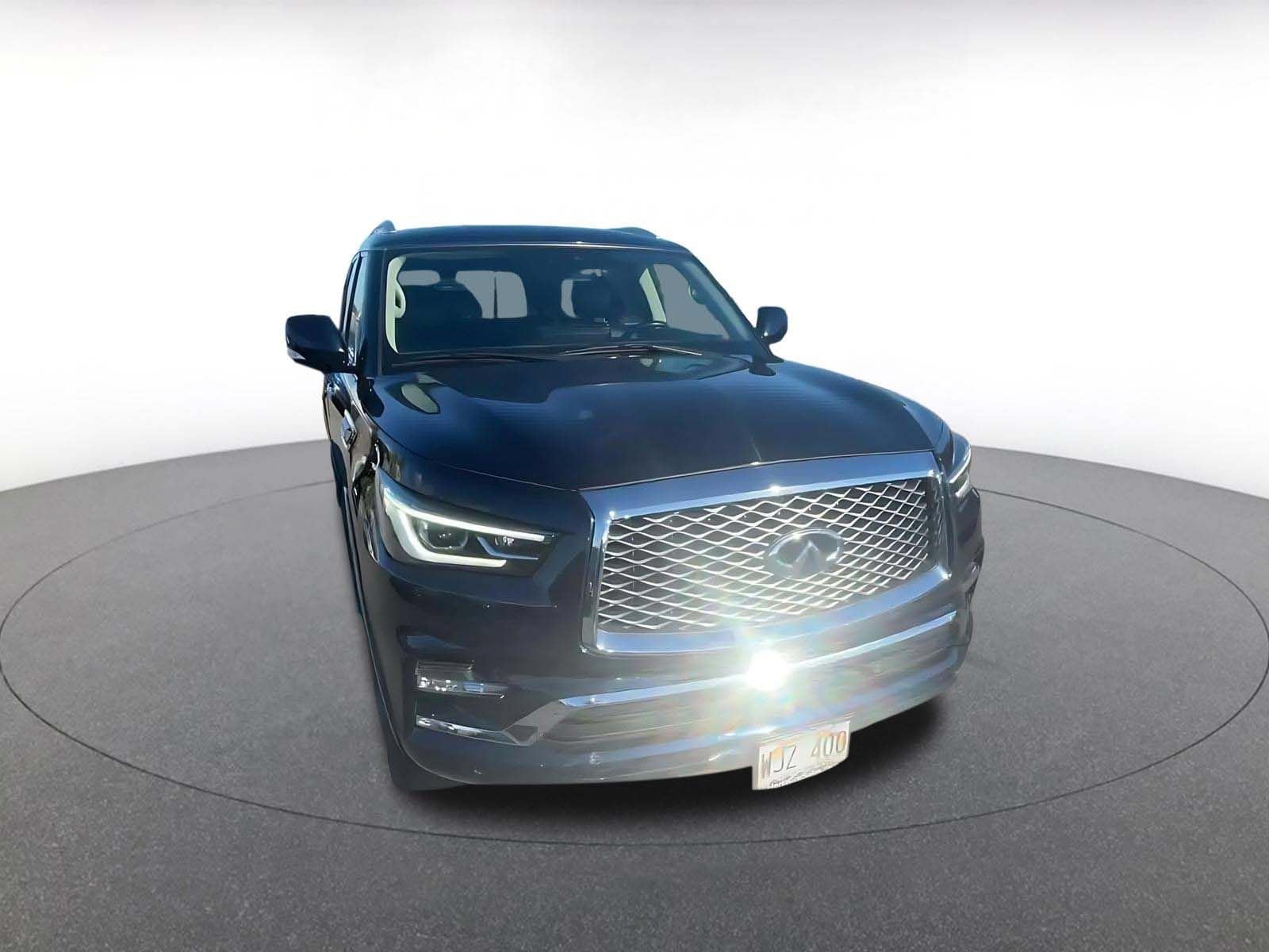 Thumbnail: 2022 INFINITI QX80 - 3
