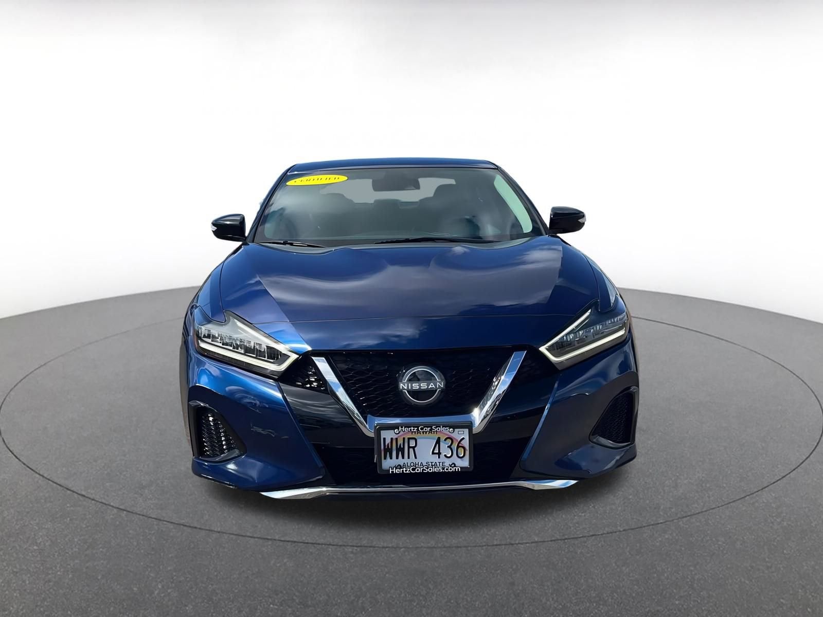 Thumbnail: 2023 Nissan Maxima - 4