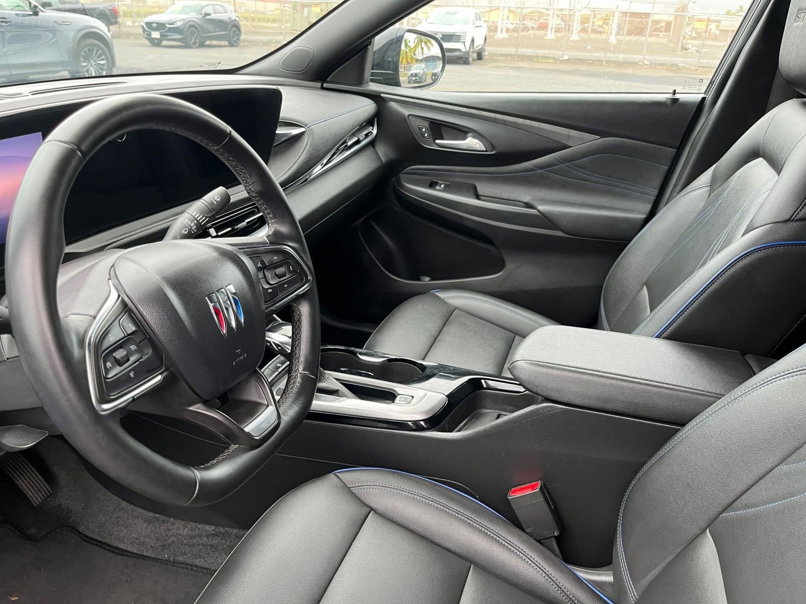 Thumbnail: 2025 Buick Envista - 33