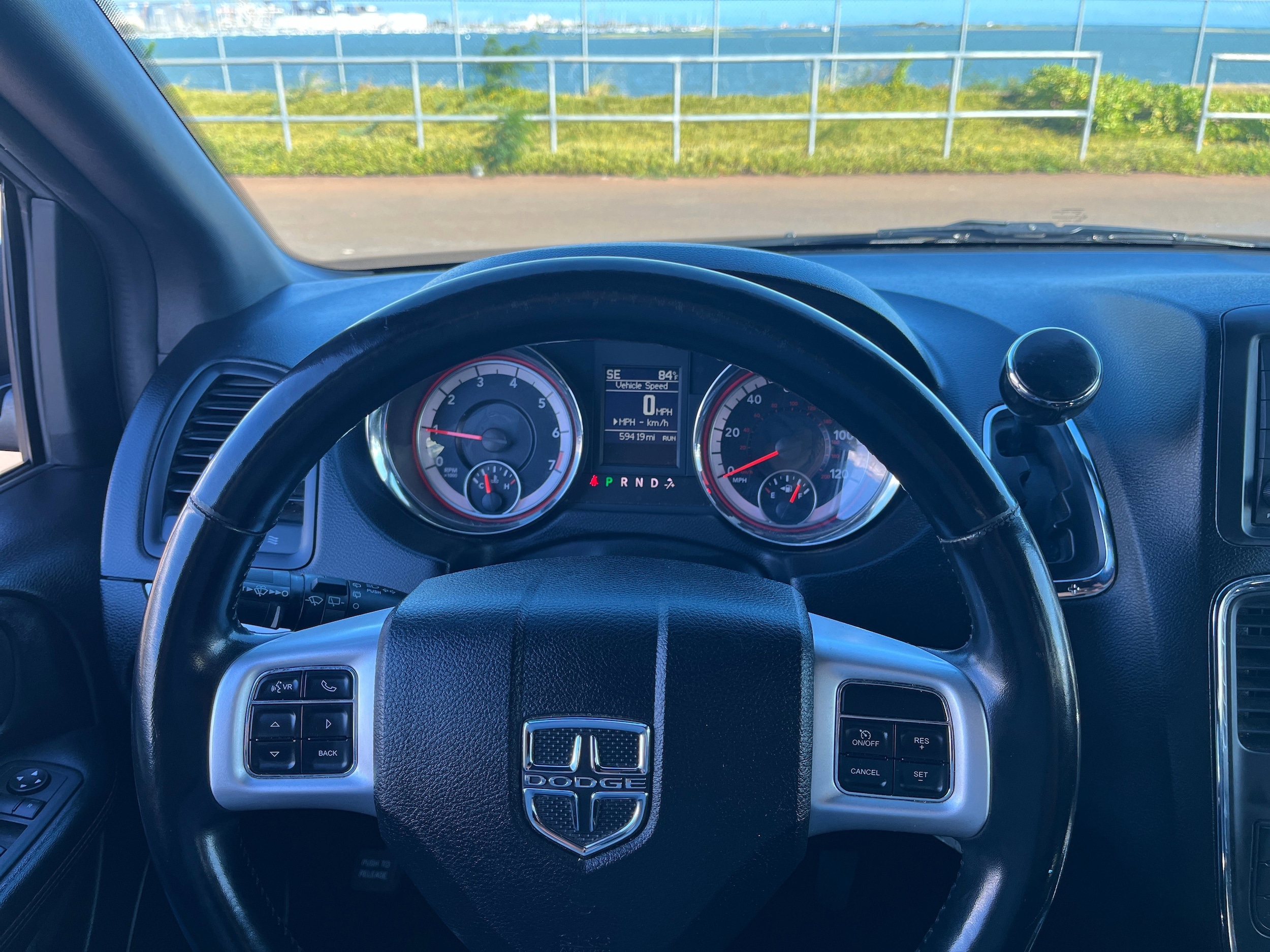 2019 Dodge Grand Caravan GT 34