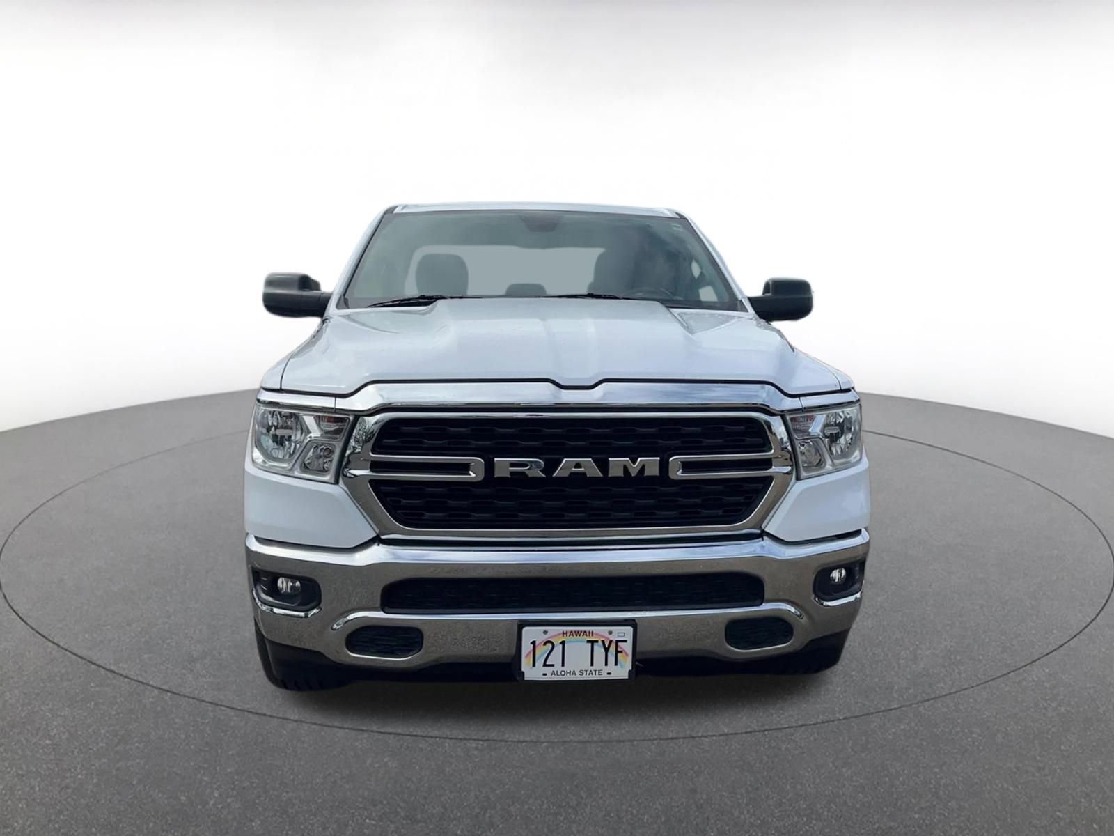 Thumbnail: 2022 RAM 1500 - 4