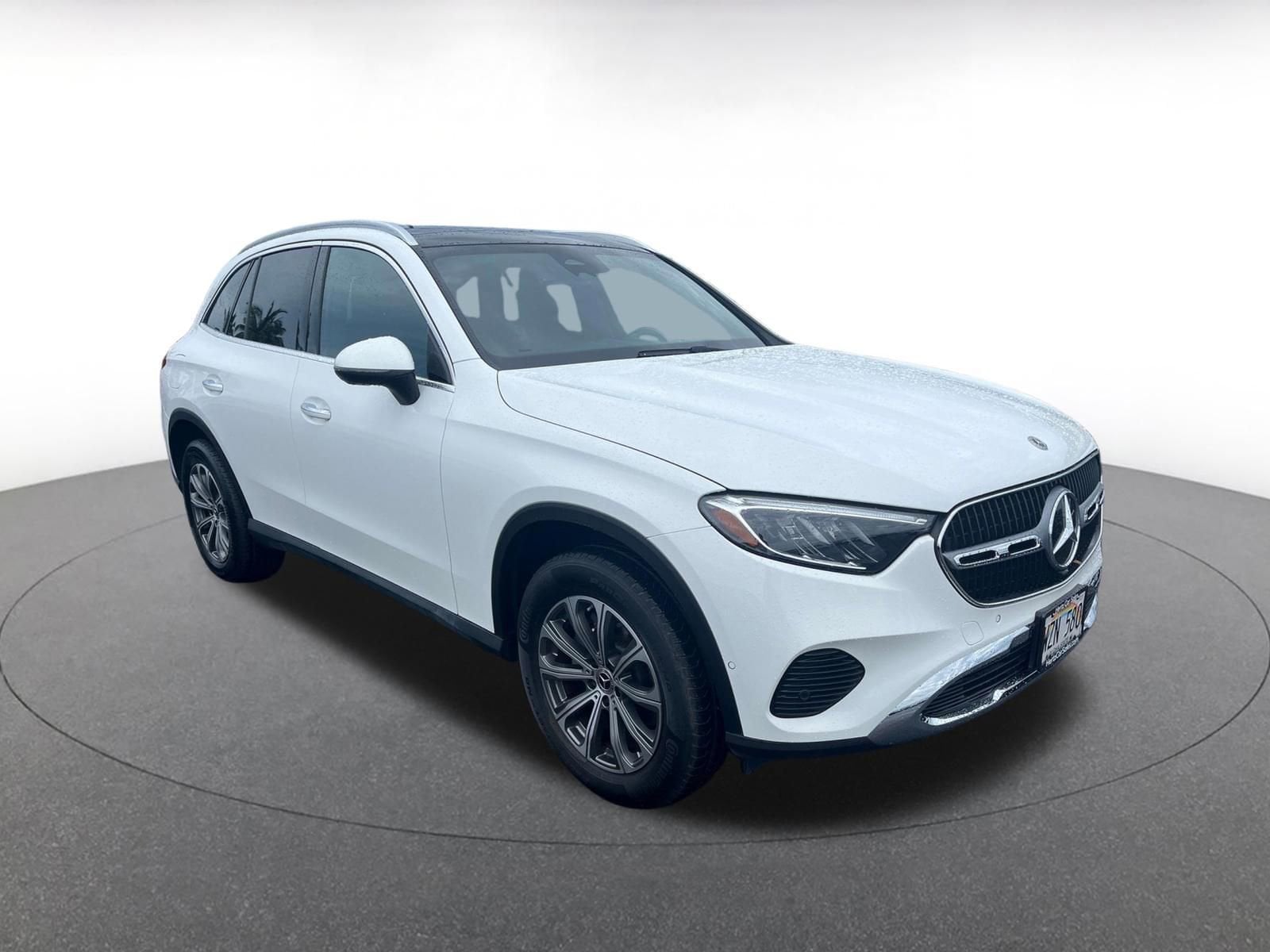Thumbnail: 2024 Mercedes-Benz GLC - 1