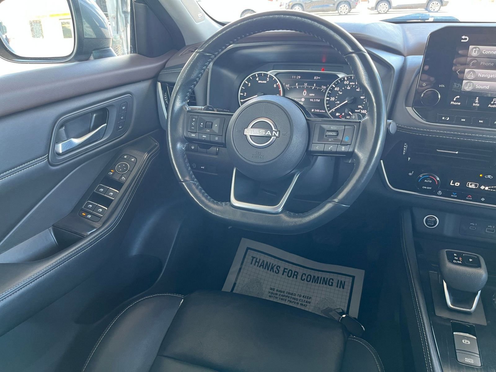 Thumbnail: 2023 Nissan Rogue - 34